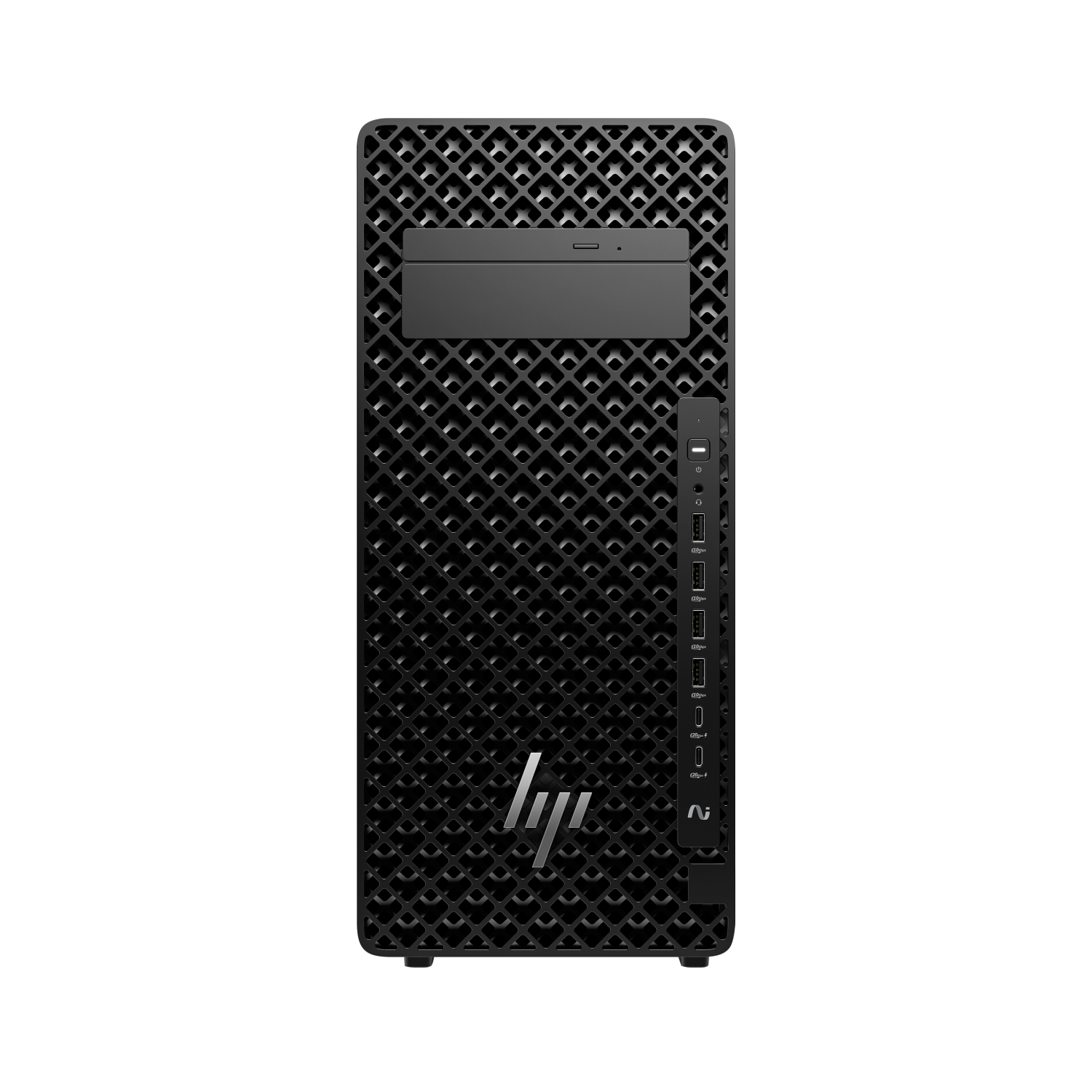 HP 285K PCs Desktops and Workstations - 64GB - Black