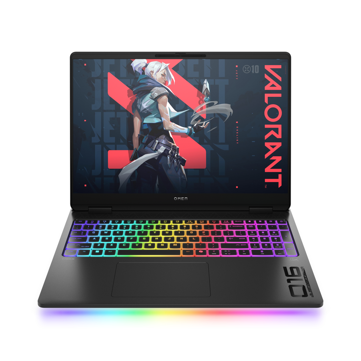 HP 16-ah0007na Laptops - 16 Inches - 32GB - Black