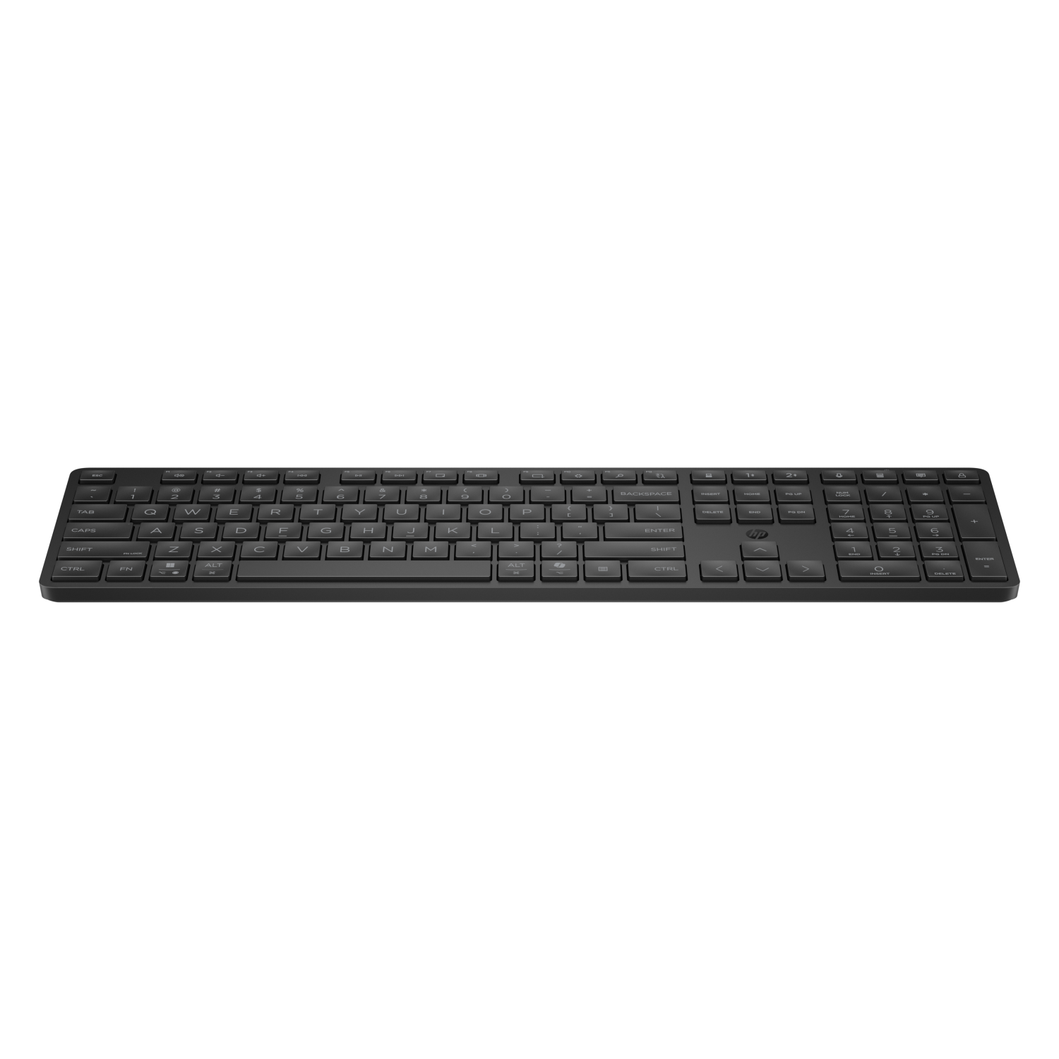 HP 490K Multi-Device Dual-Mode Keyboard