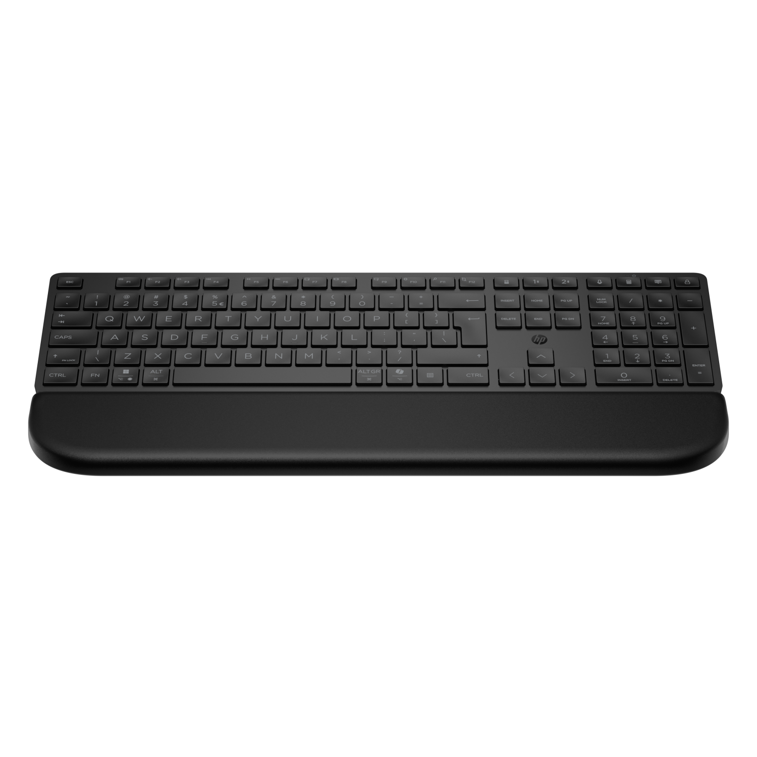 HP 585K Keyboards - Black