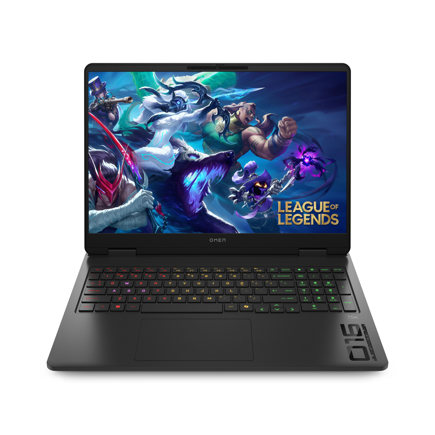 HP 16-ap0001na Laptops - 16 Inches - 16GB - Black