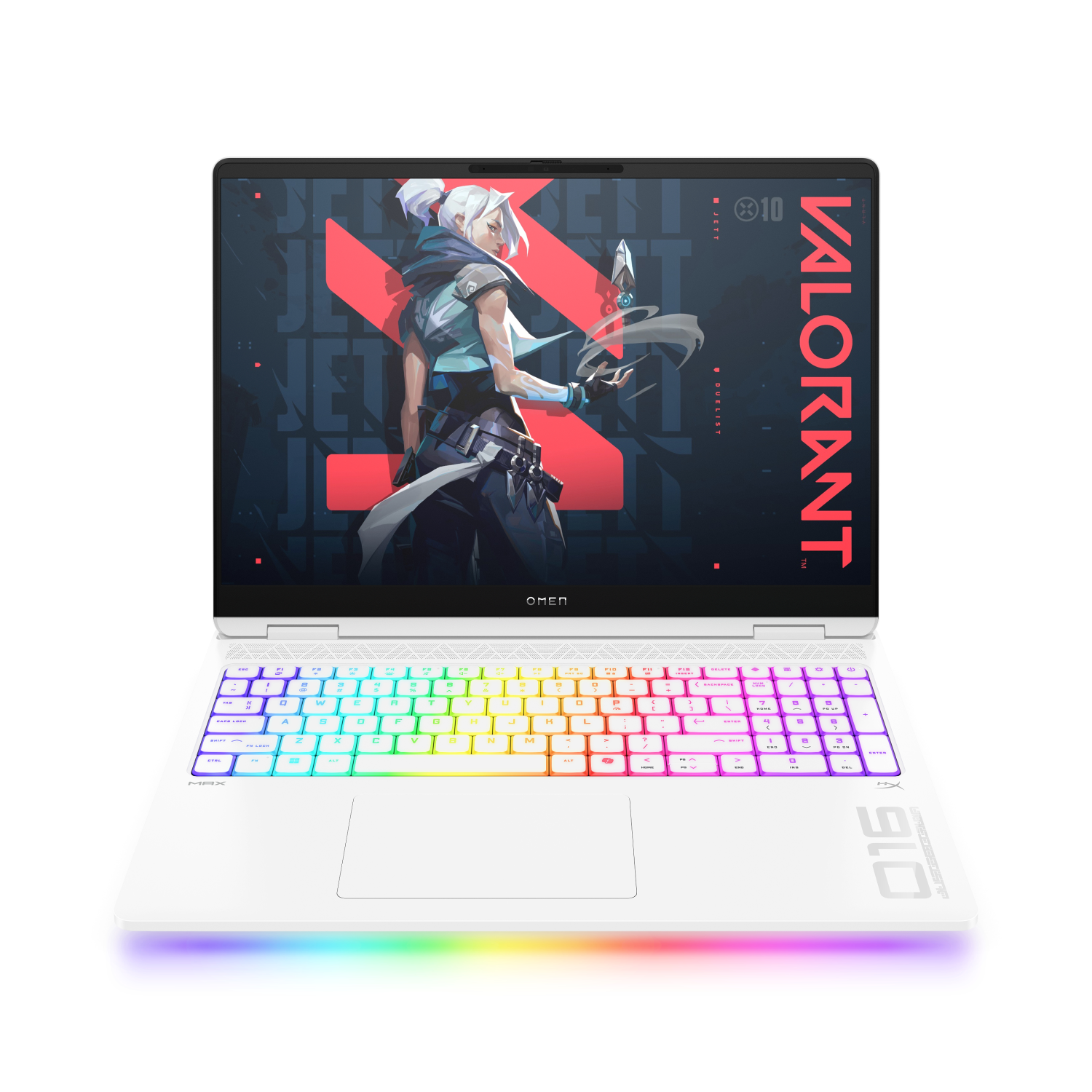 HP 16-ah0005na Laptops - 16 Inches - 32GB - White