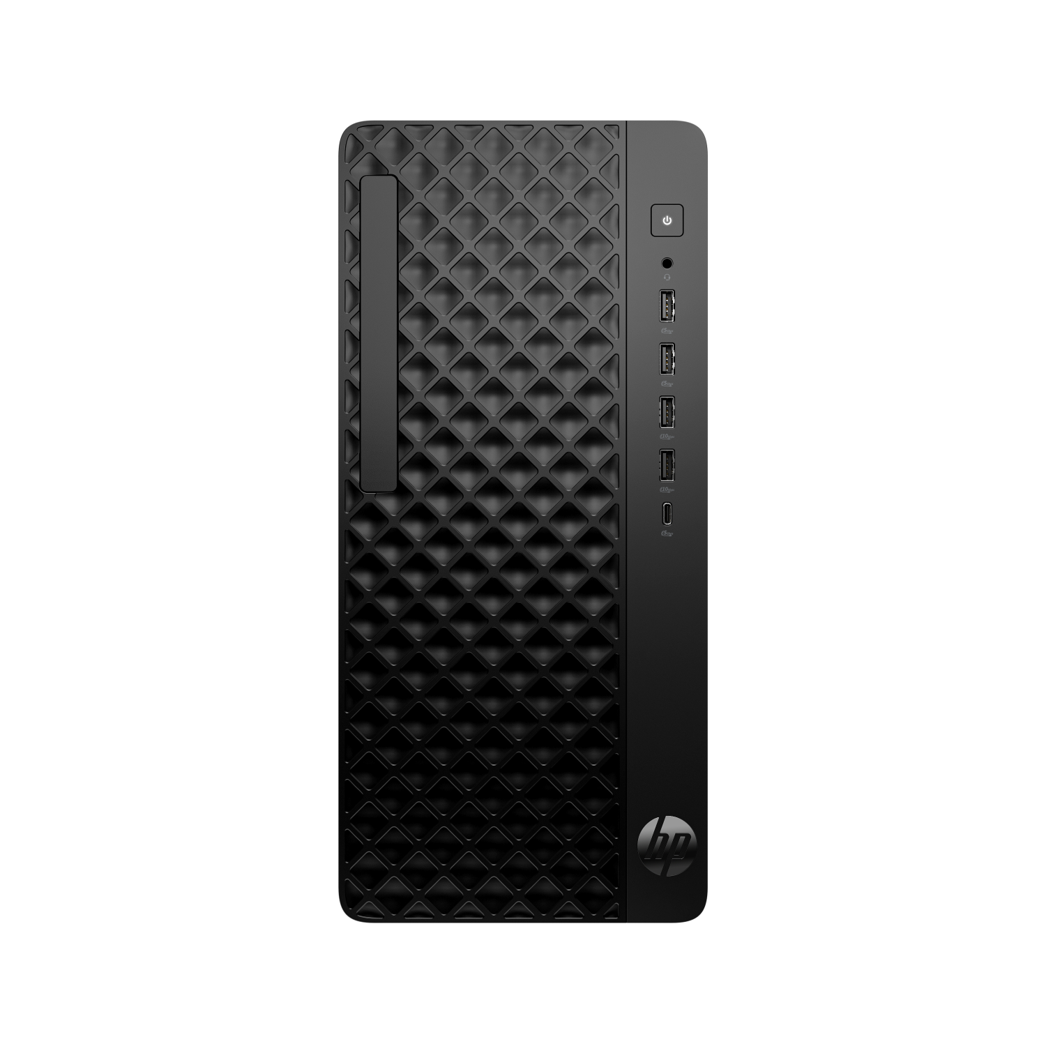 HP ProDesk 2 Tower G1a E Desktop AI PC 512 GB SSD Windows 11 Pro Black