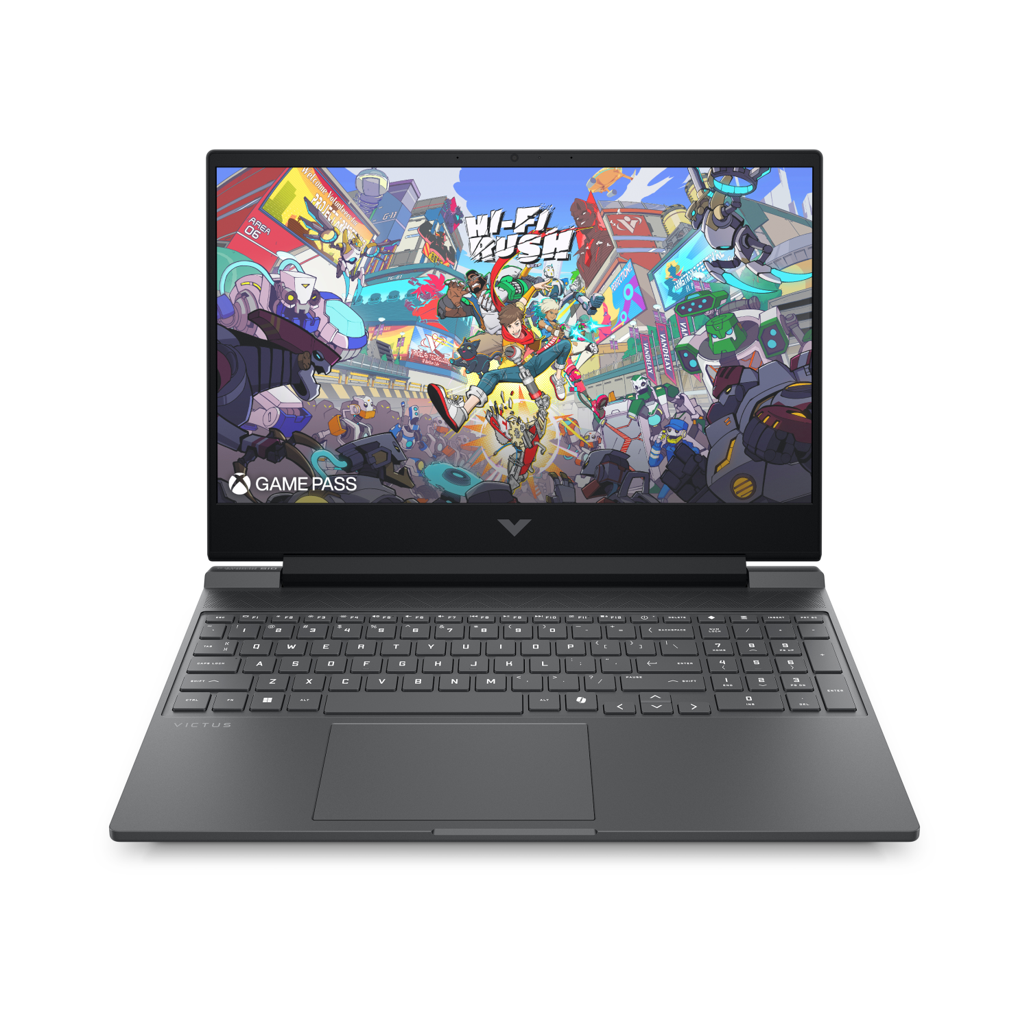 HP 15-fa2300na Laptops - 15.6 Inches - 16GB - Black