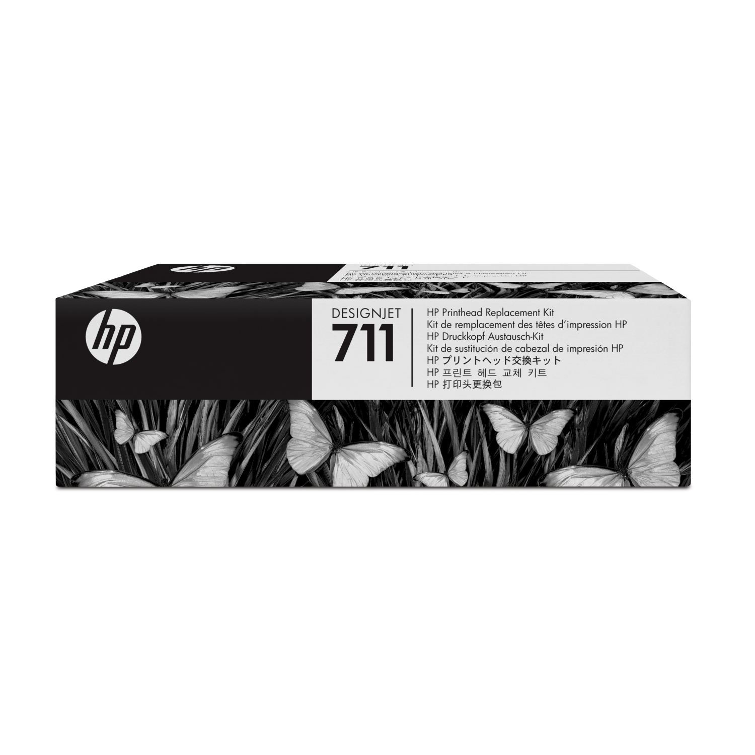 HP C1Q10A Print Heads