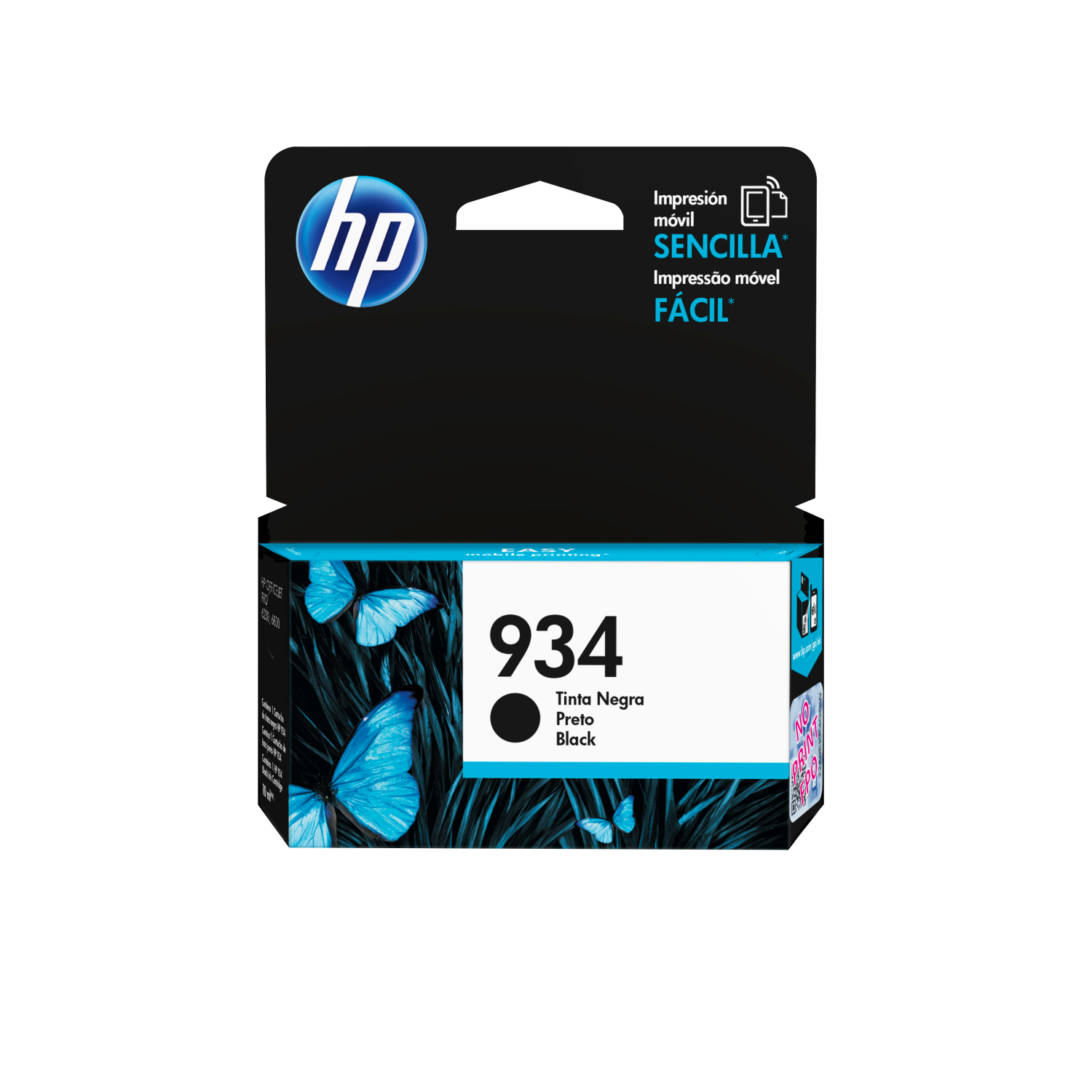 HP C2P19AE Ink Cartridges