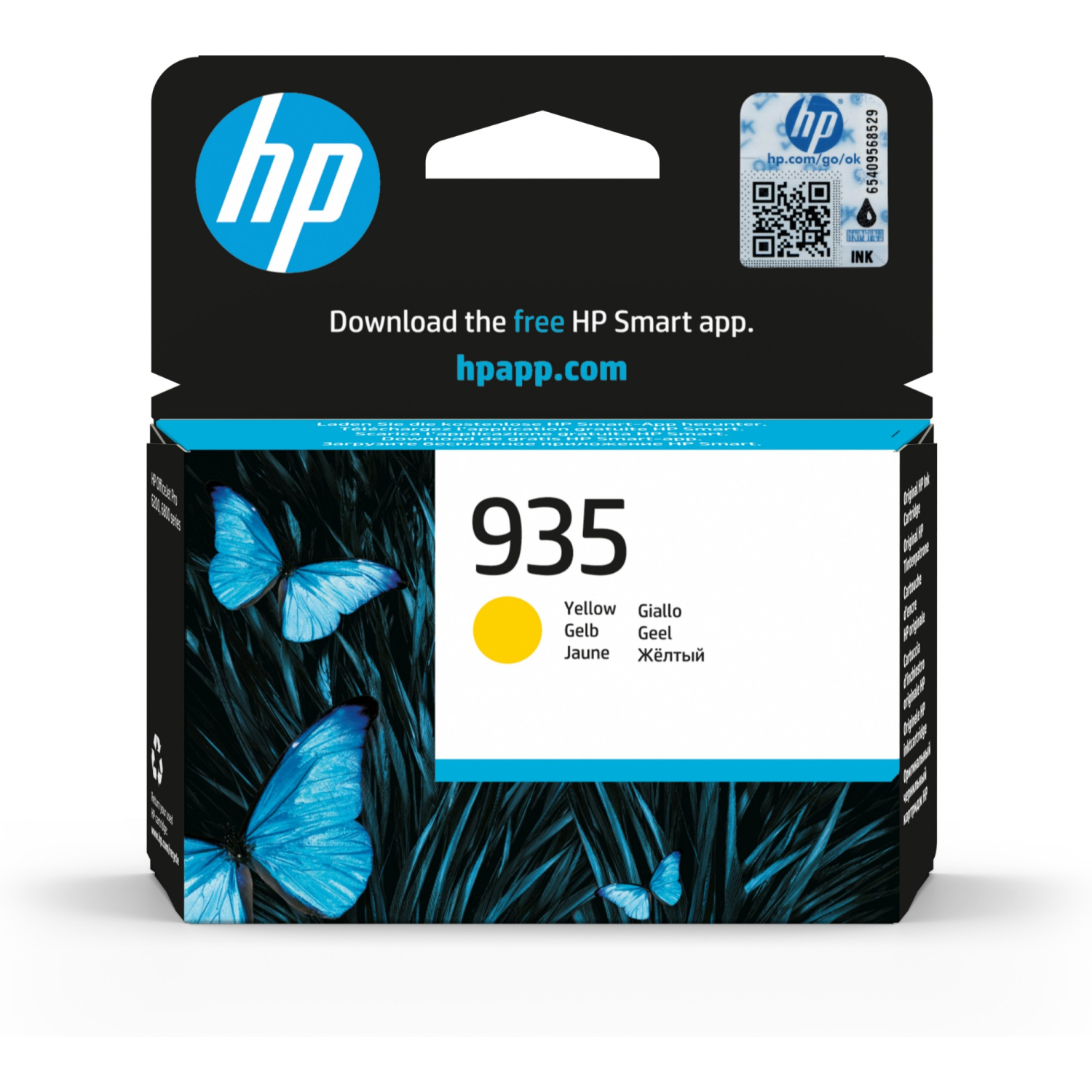 HP C2P22AE Ink Cartridges