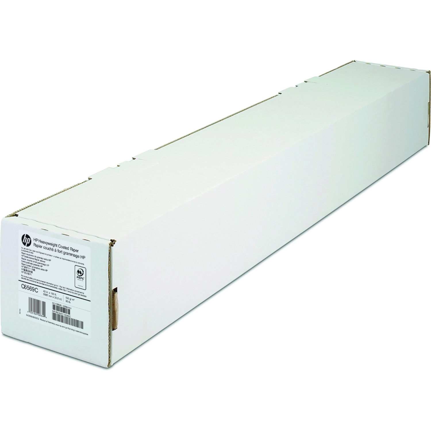HP C6569C Plotter Paper