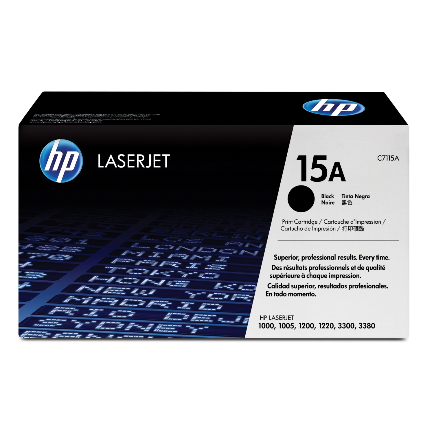 HP C7115A Toner Cartridges