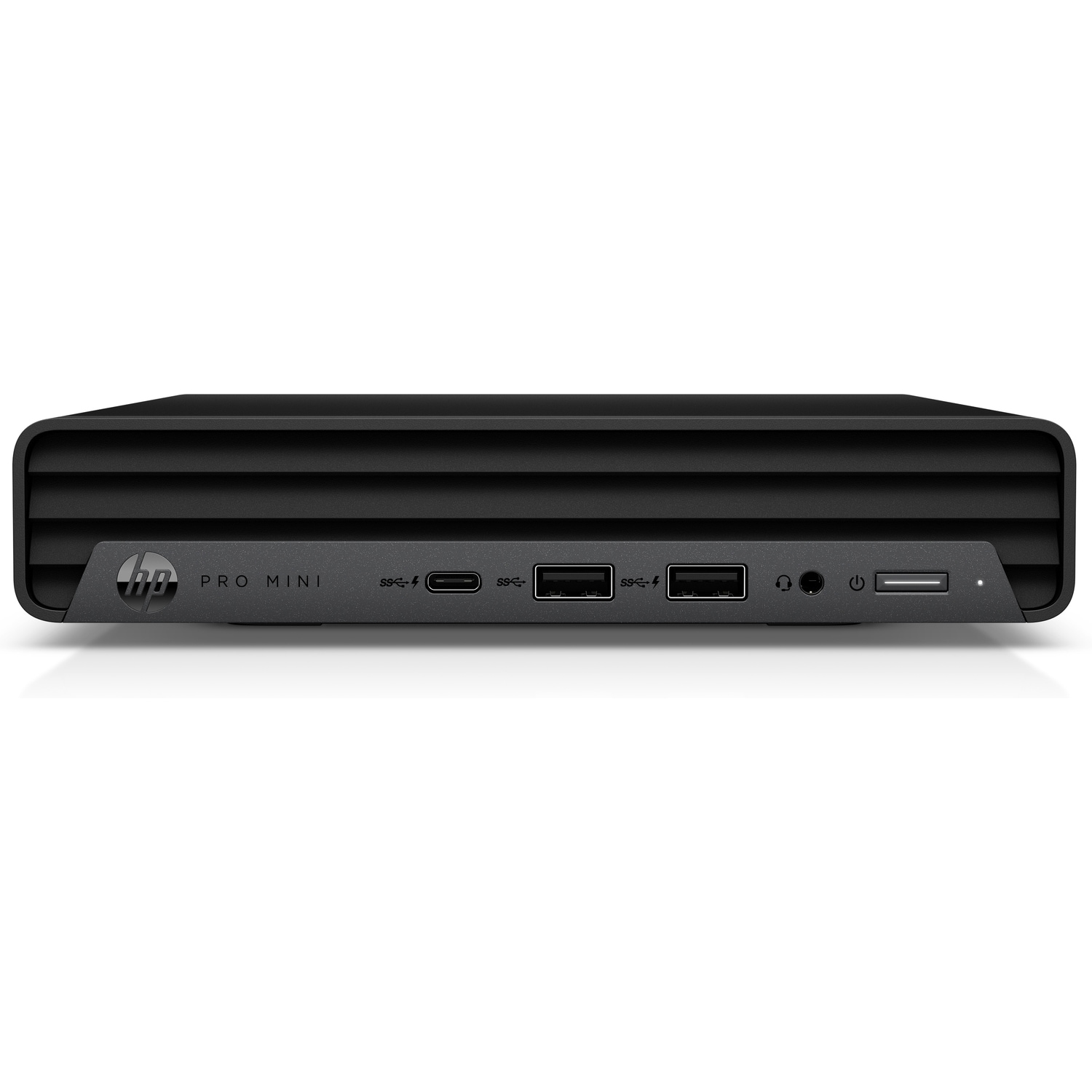 HP 256GB PCs Desktops and Workstations - 8GB - Black