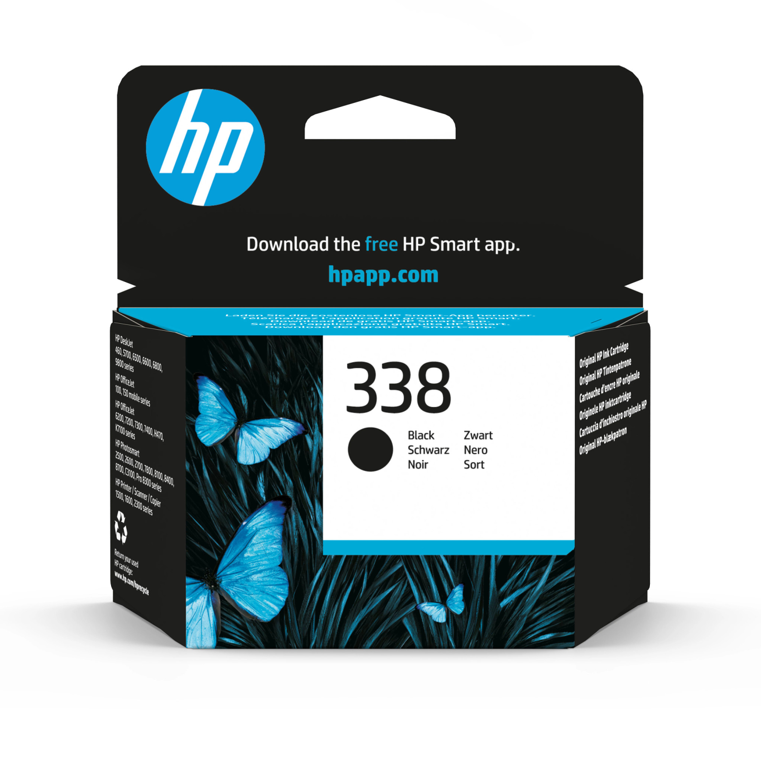 HP C8765EE Ink Cartridges