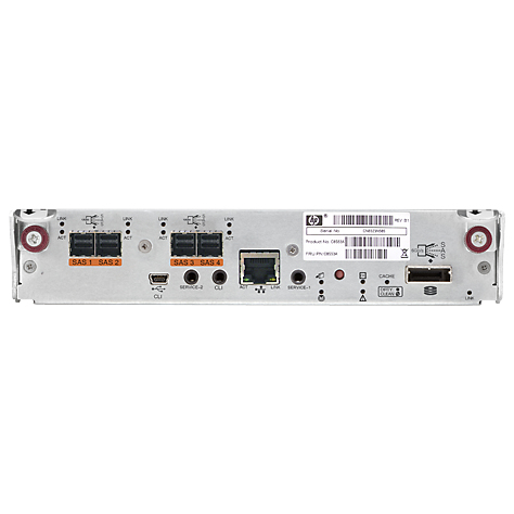 HP MSA2040 RAID Controllers