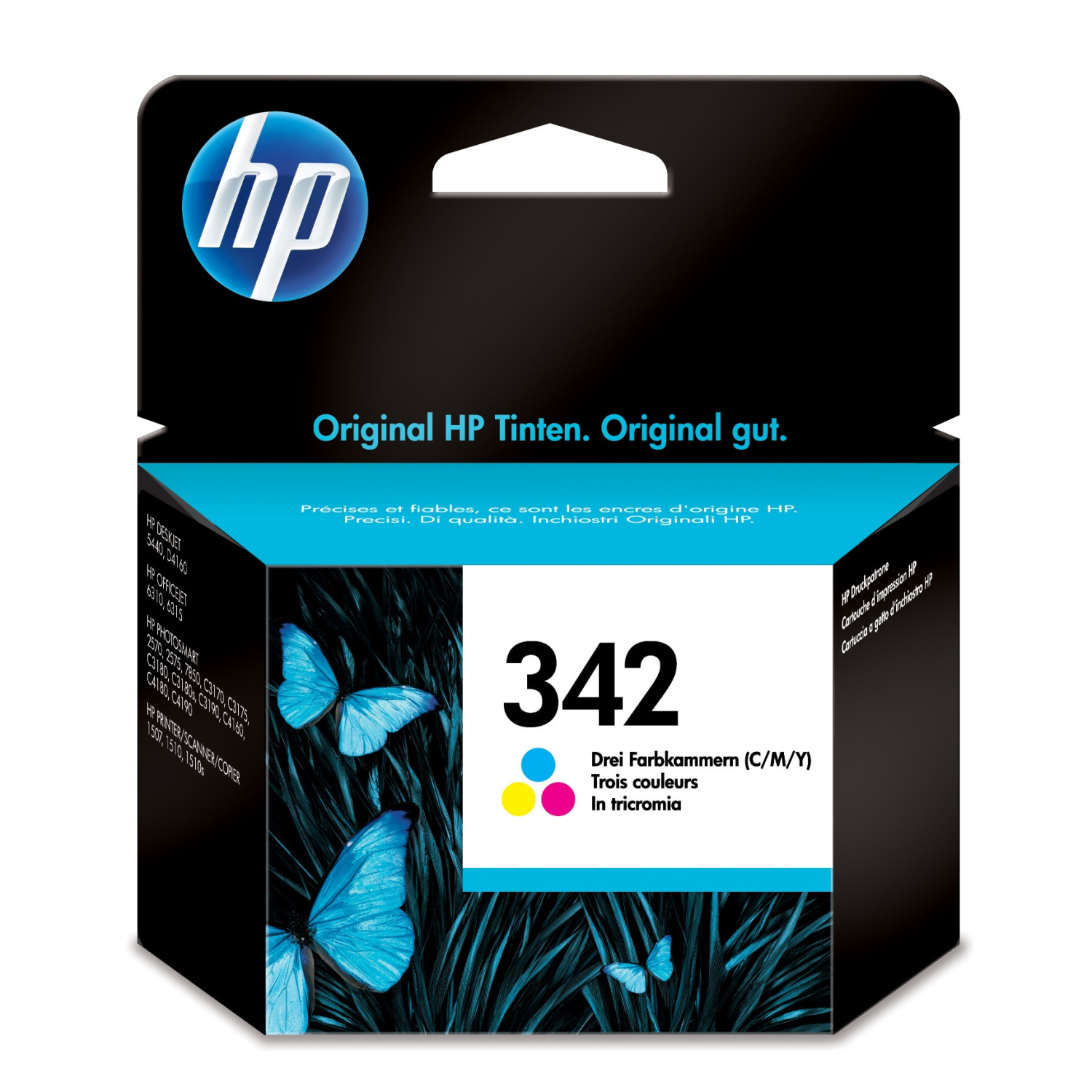 HP C9361EE Ink Cartridges