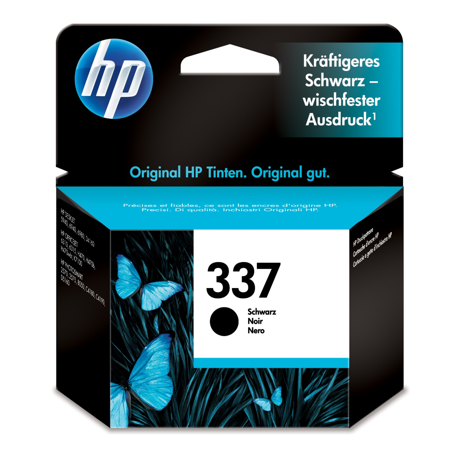 HP C9364EE Ink Cartridges