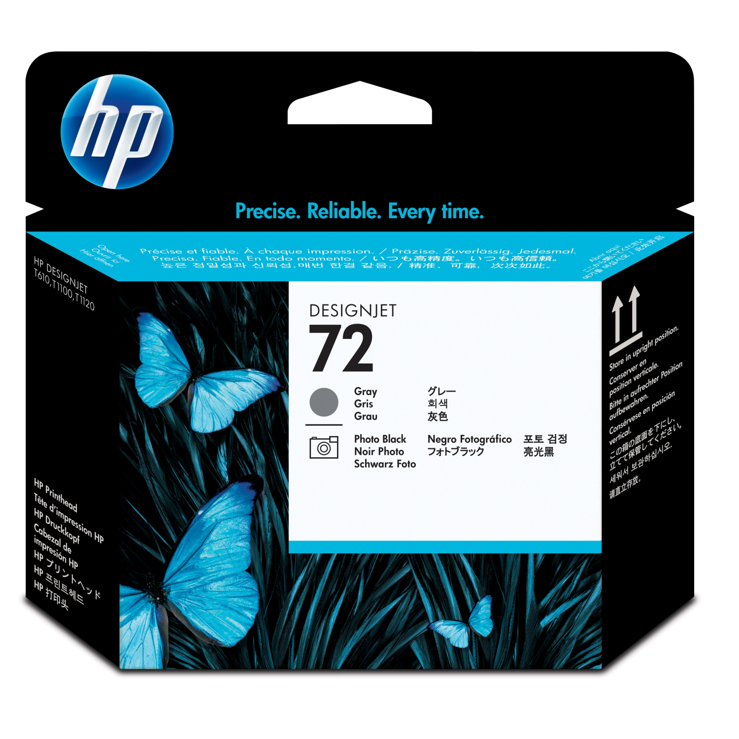 HP C9380A Print Heads