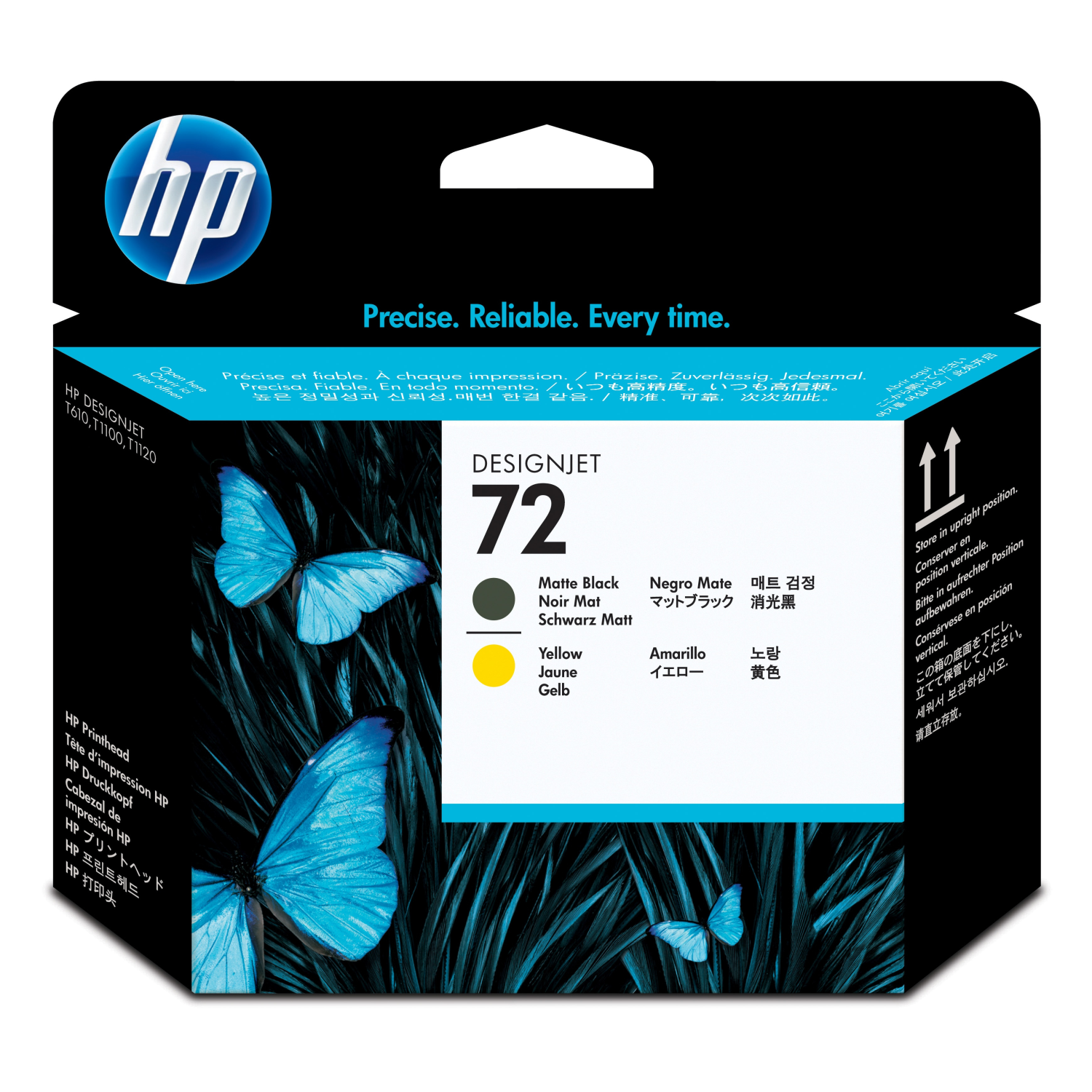 HP C9384A Print Heads