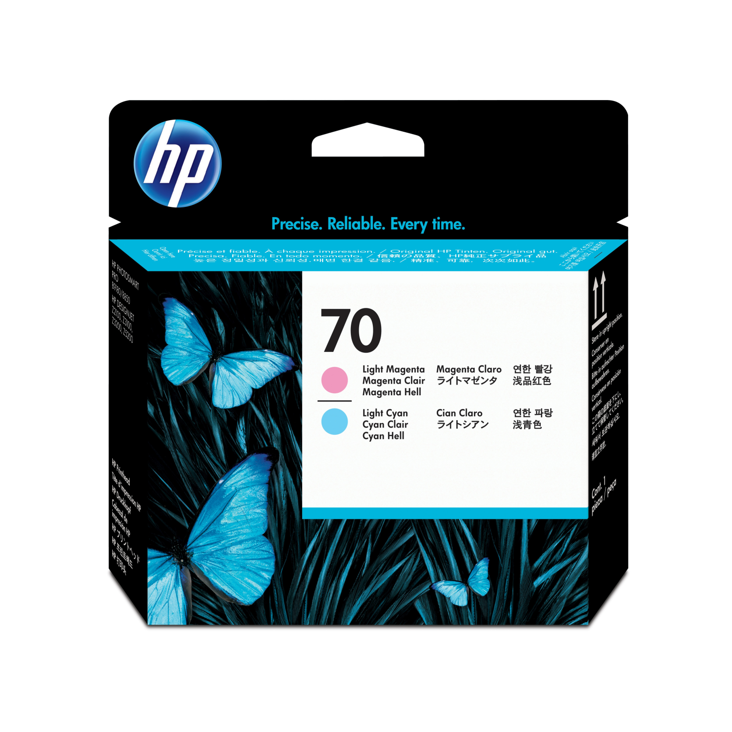 HP C9405A Print Heads