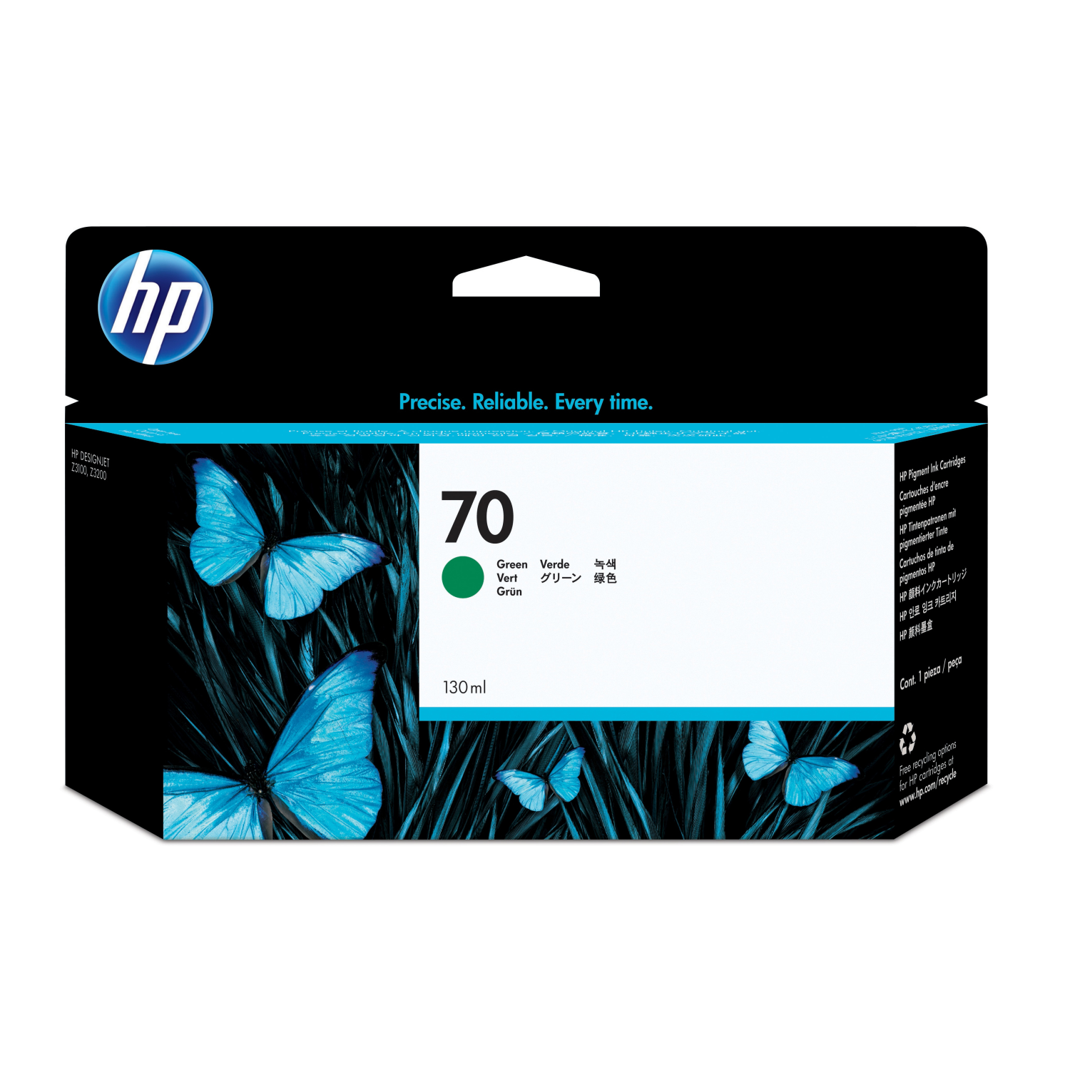 HP C9457A Print Heads
