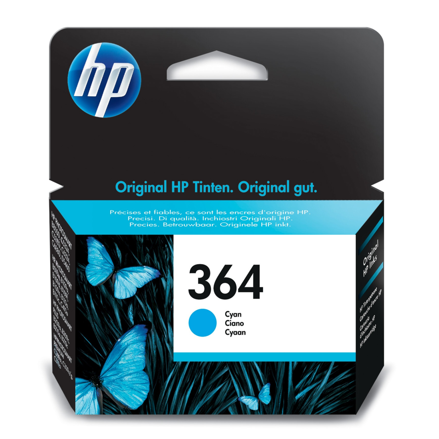 HP CB318EE Ink Cartridges