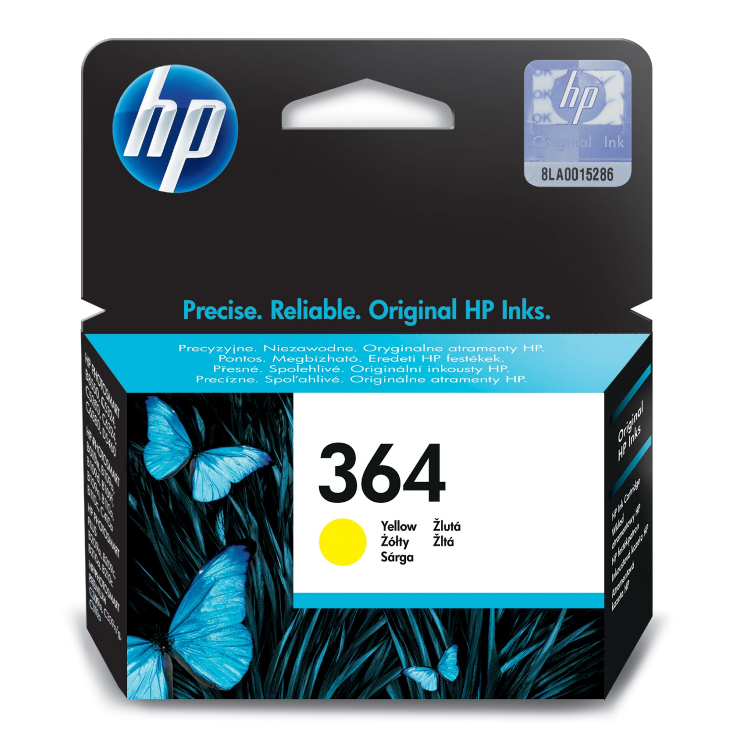 HP CB320EE Ink Cartridges