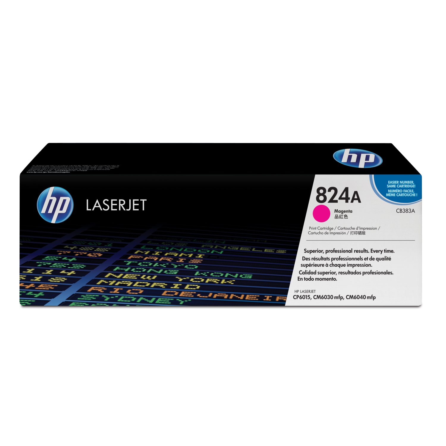 HP CB383A Toner Cartridges