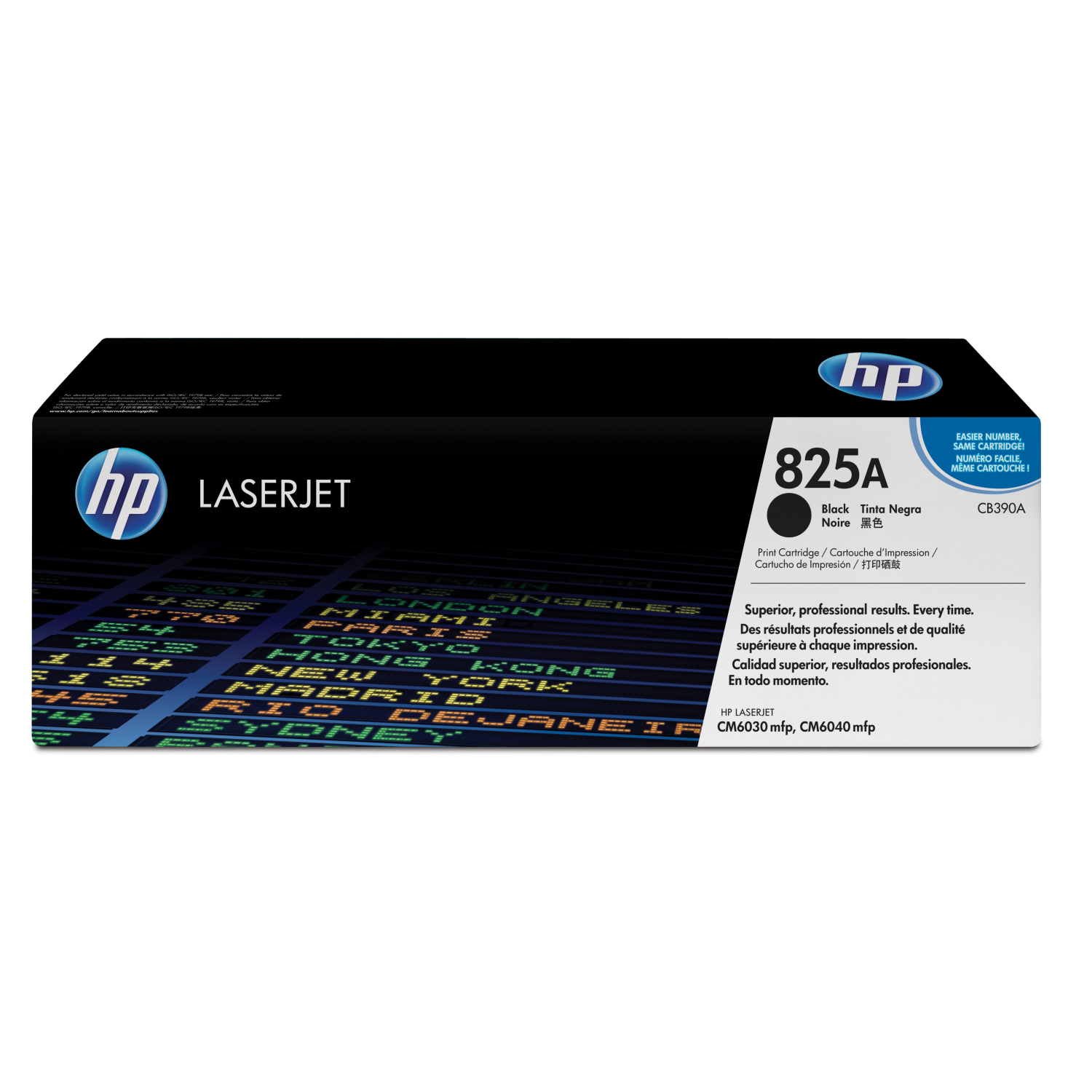 HP CB390A Toner Cartridges