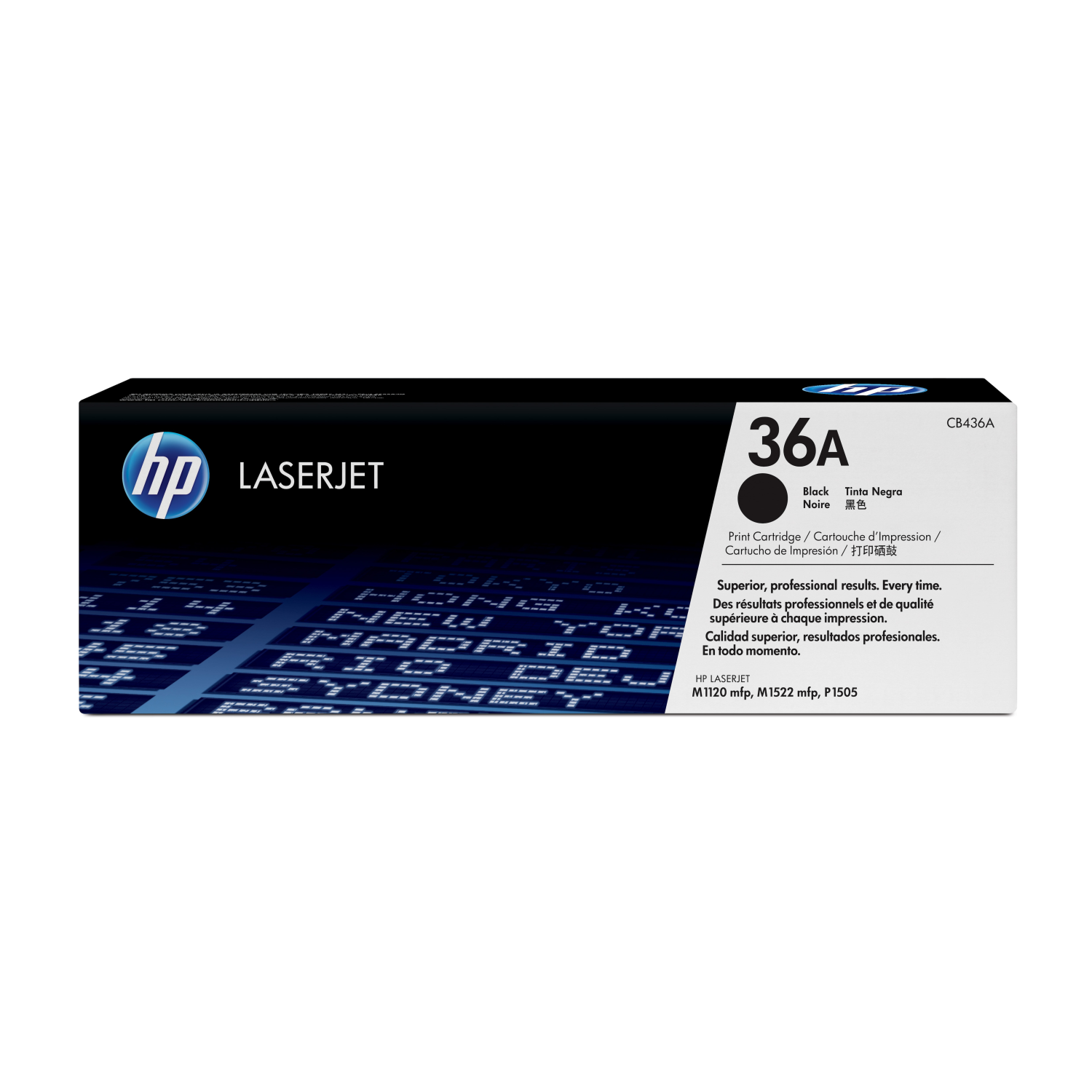 HP CB436A Toner Cartridges