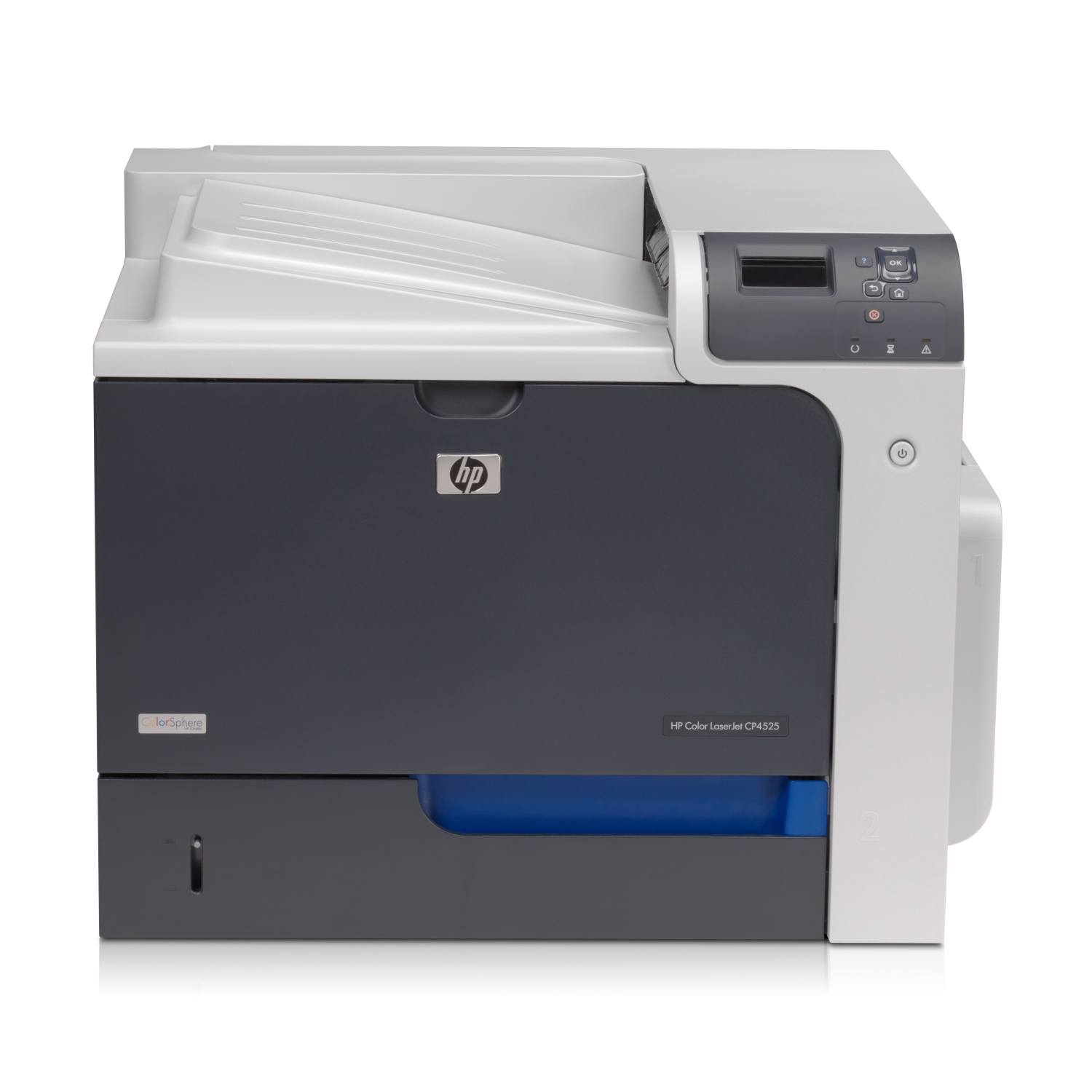 HP CP4525dn Laser Printers - 512MB - Multi