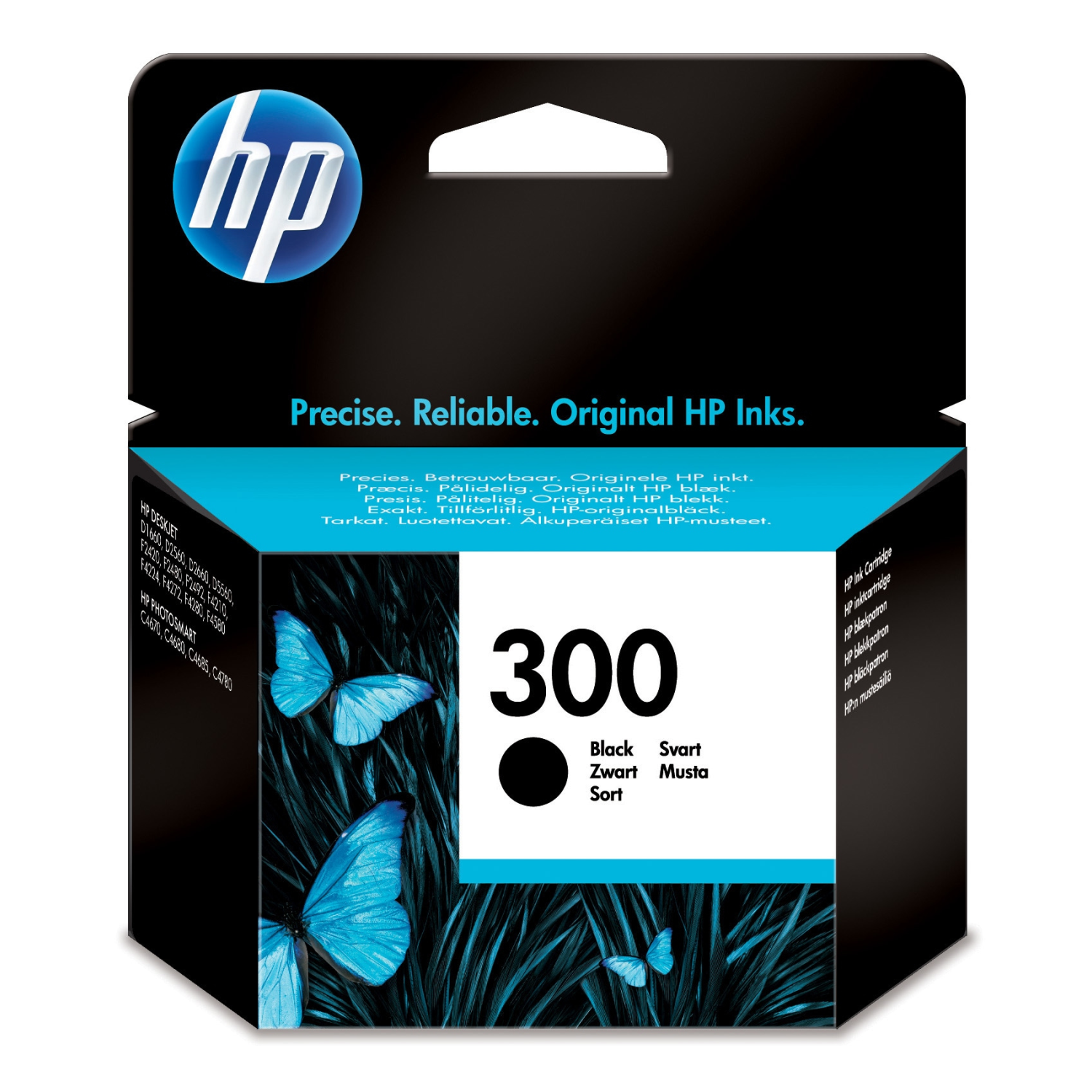 HP CC640EE Ink Cartridges