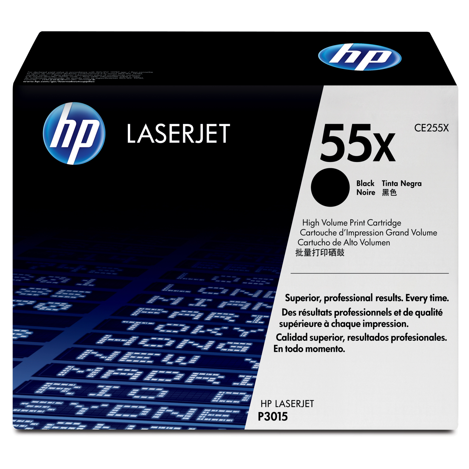HP CE255X Toner Cartridges