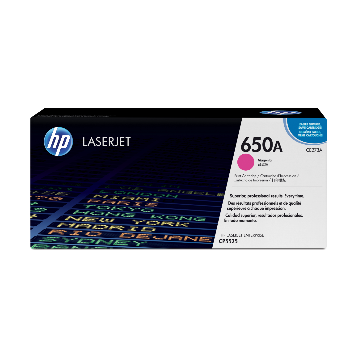 HP CE273A Toner Cartridges