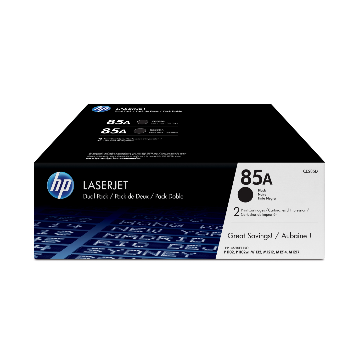 HP CE285AD Toner Cartridges