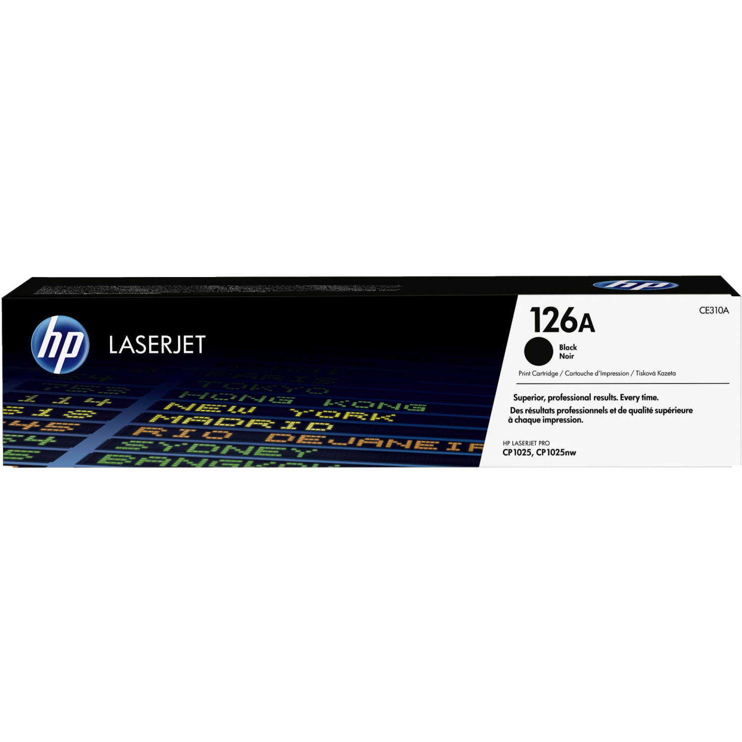 HP CE310A Toner Cartridges