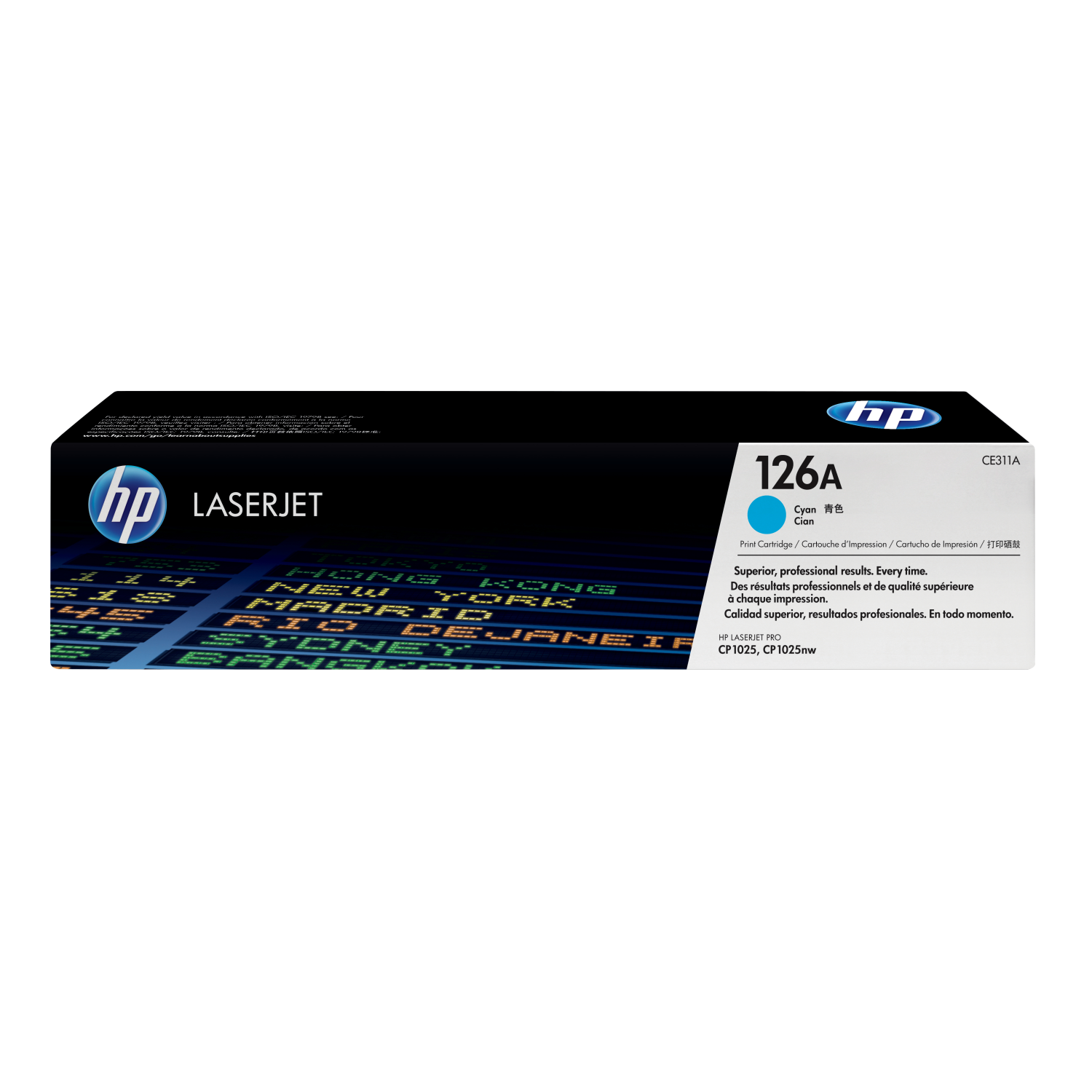 HP CE311A Toner Cartridges