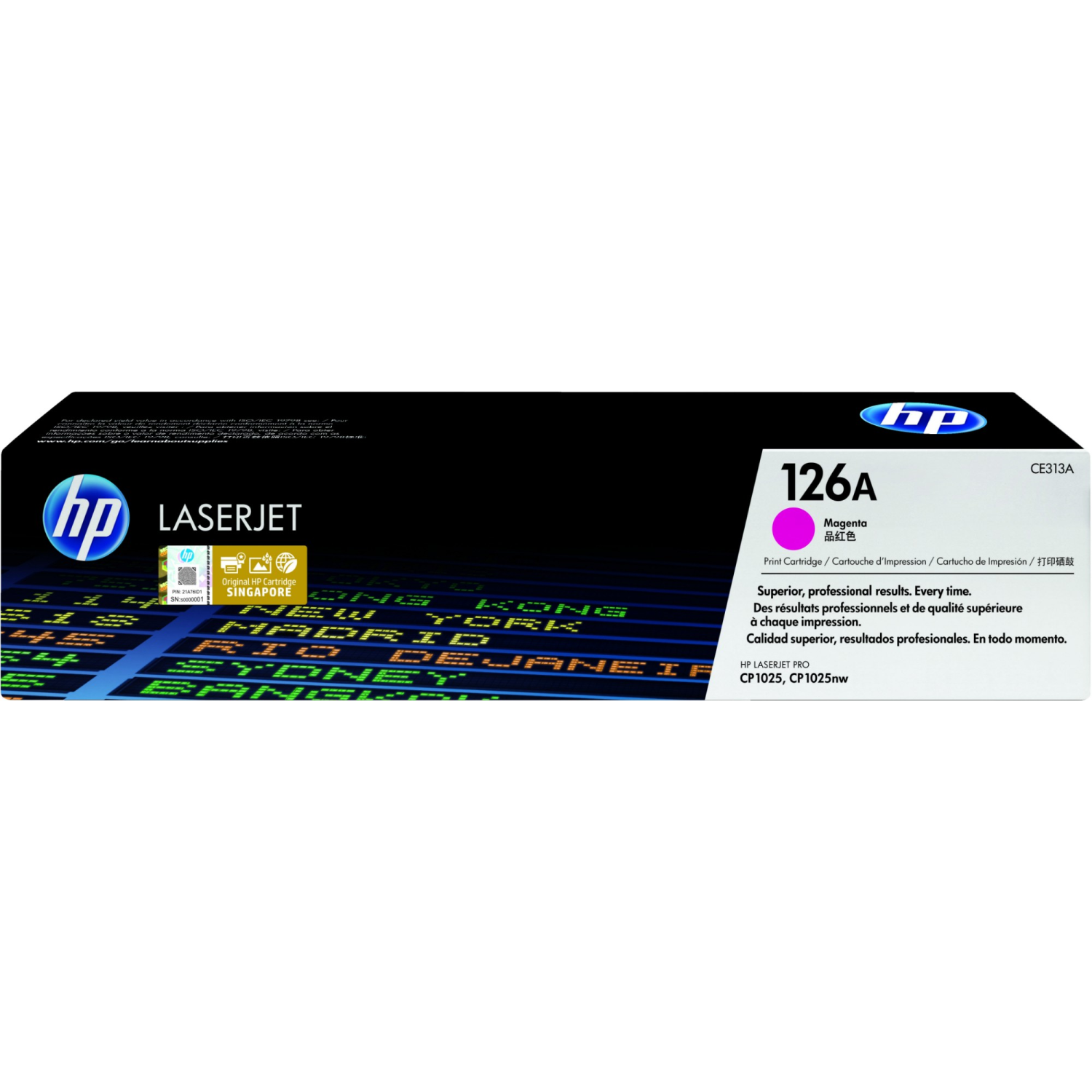 HP CE313A Toner Cartridges