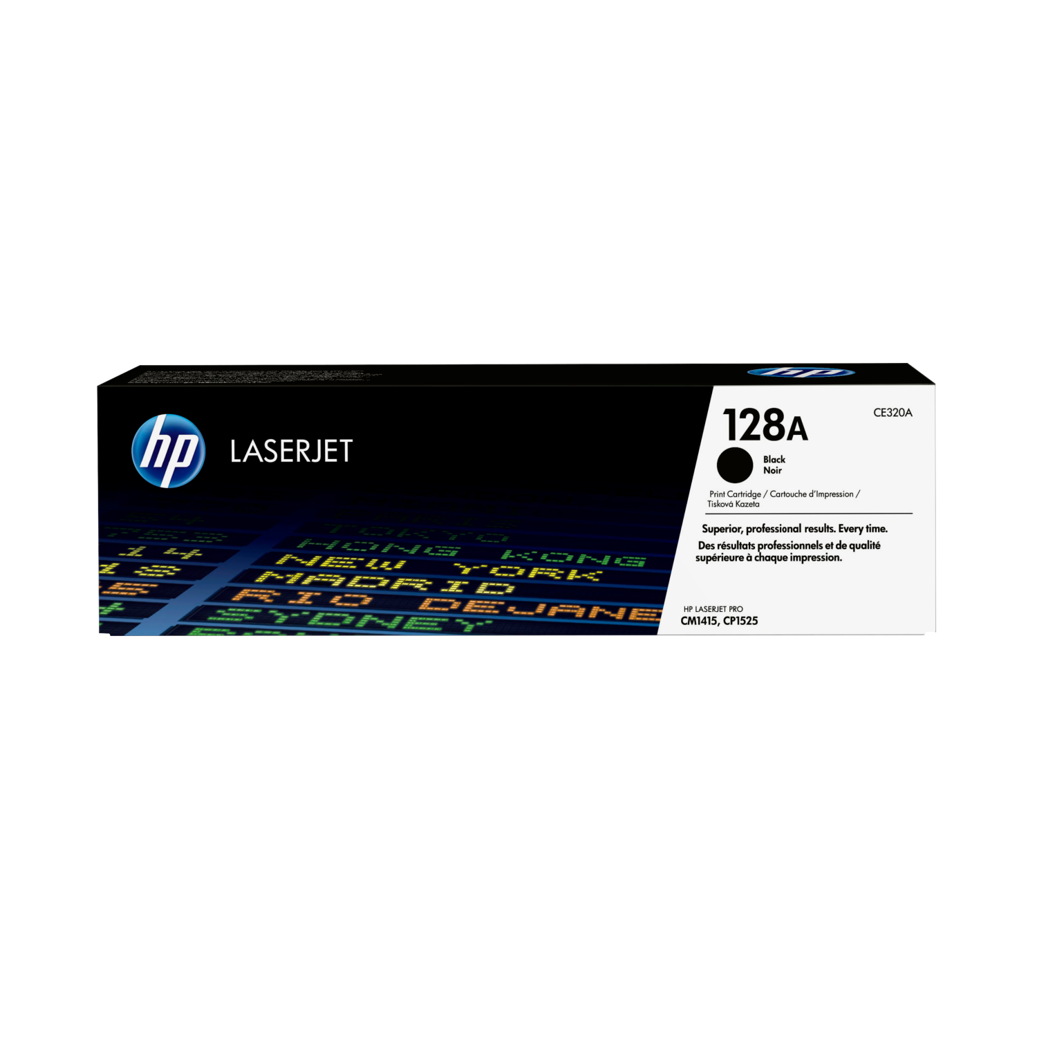 HP CE320A Toner Cartridges