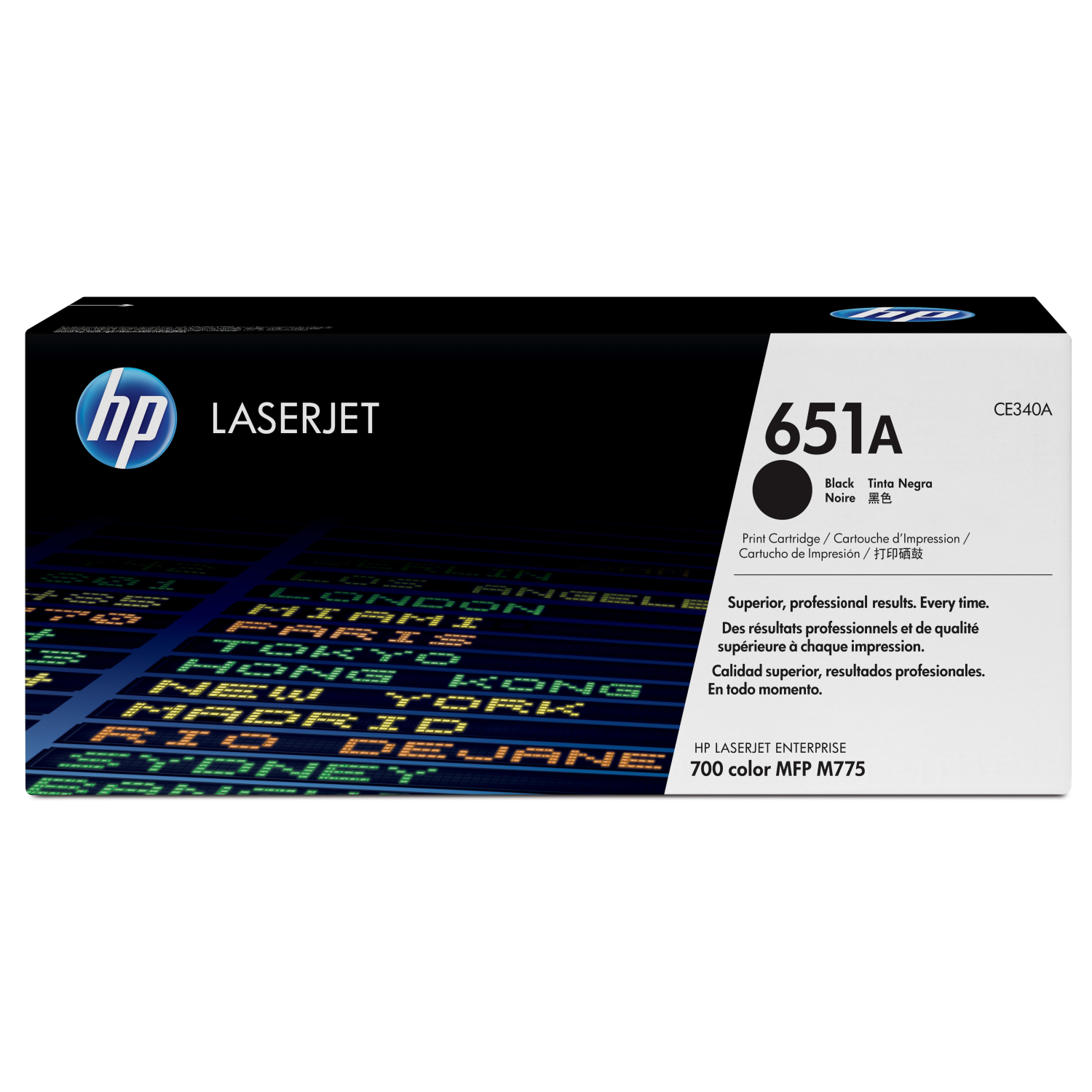 HP CE340A Toner Cartridges