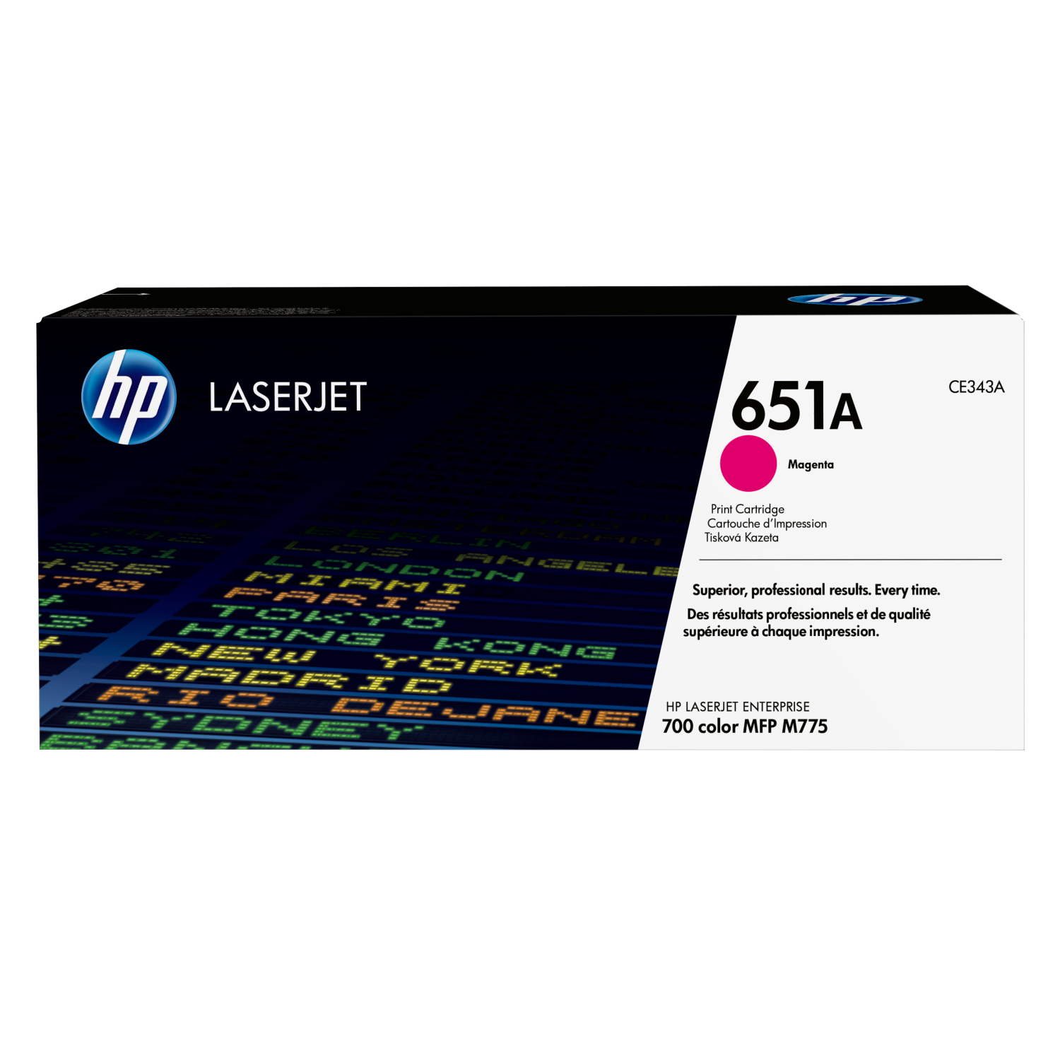 HP CE343A Toner Cartridges