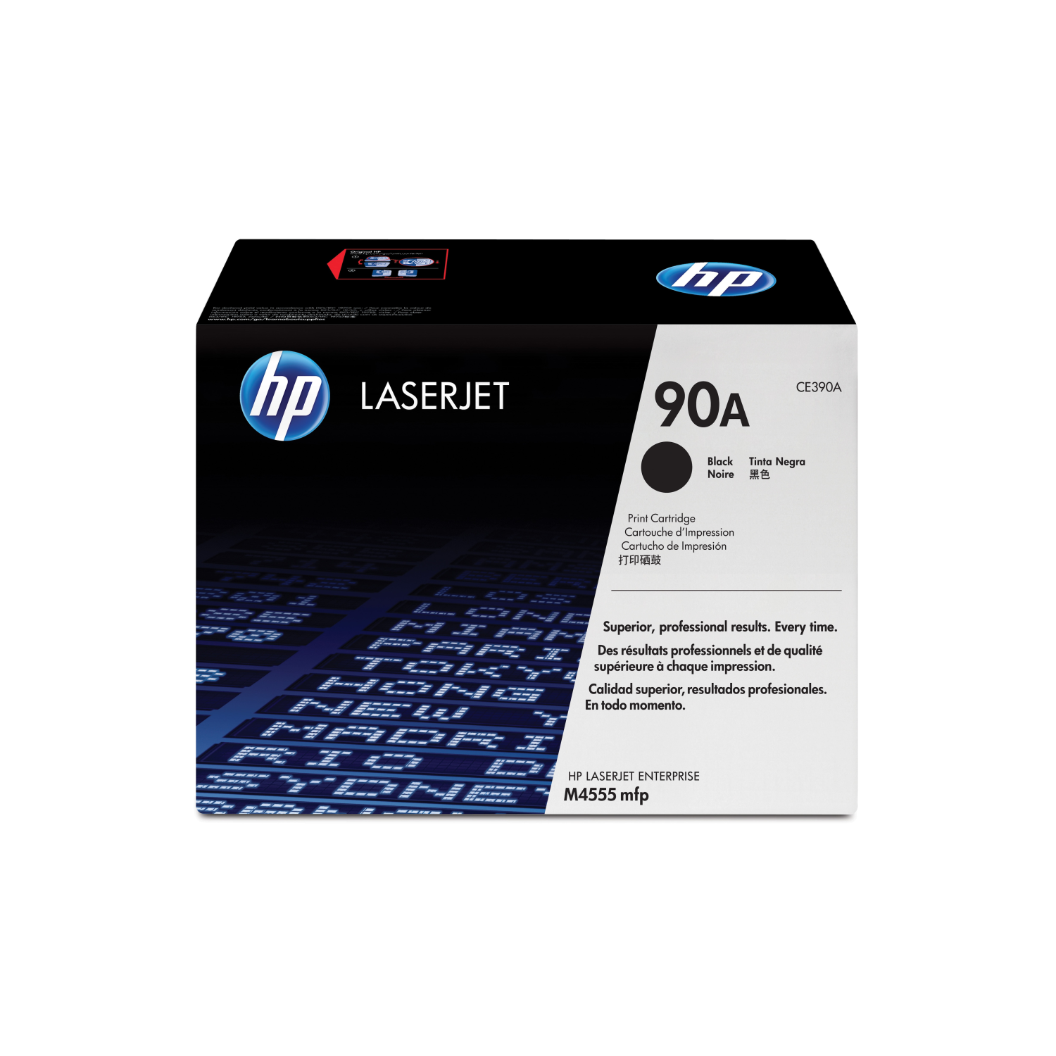 HP CE390A Toner Cartridges