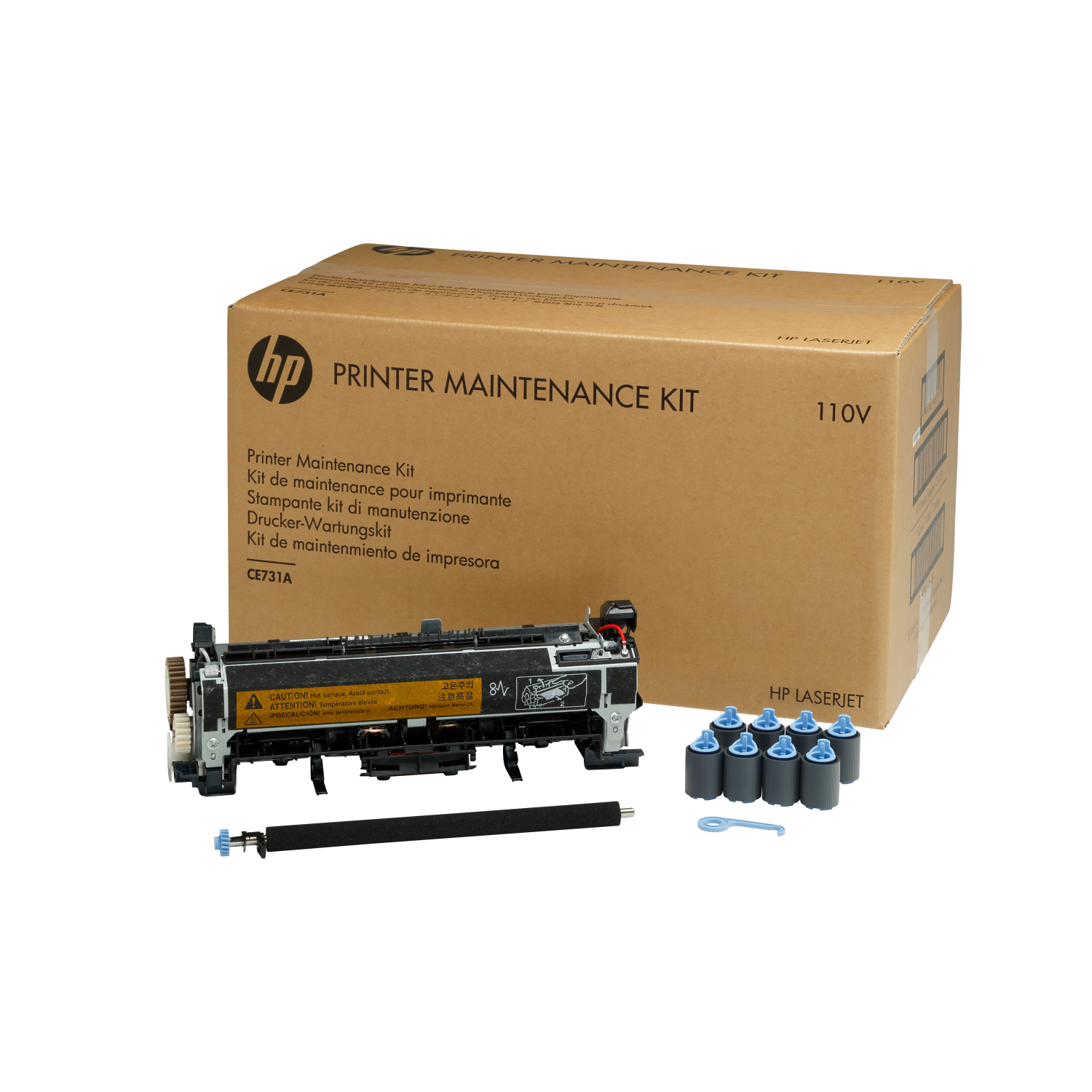 HP CE732A Printer Kits