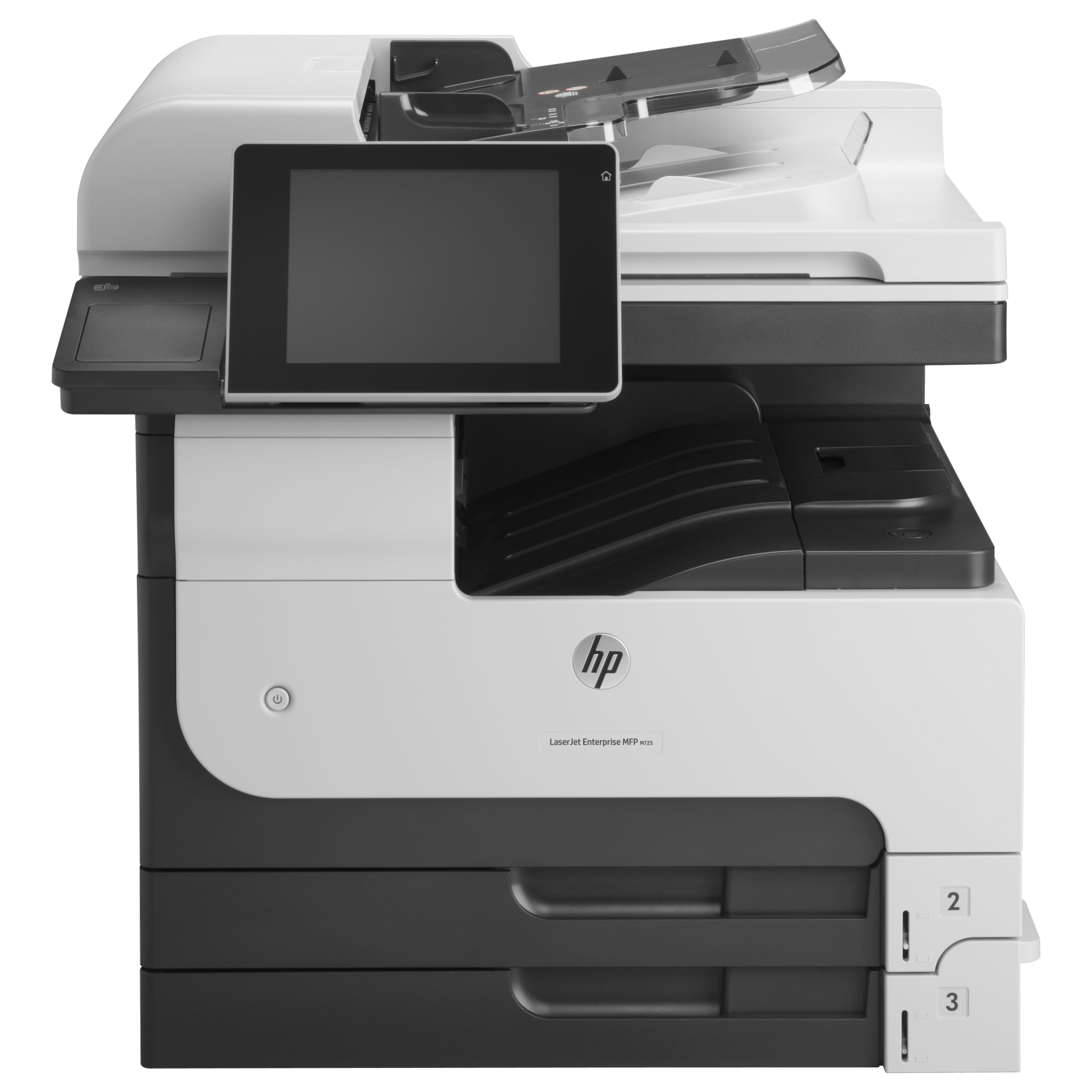 HP M725dn Multifunction Printers - 8 Inches - 1024MB - Multi