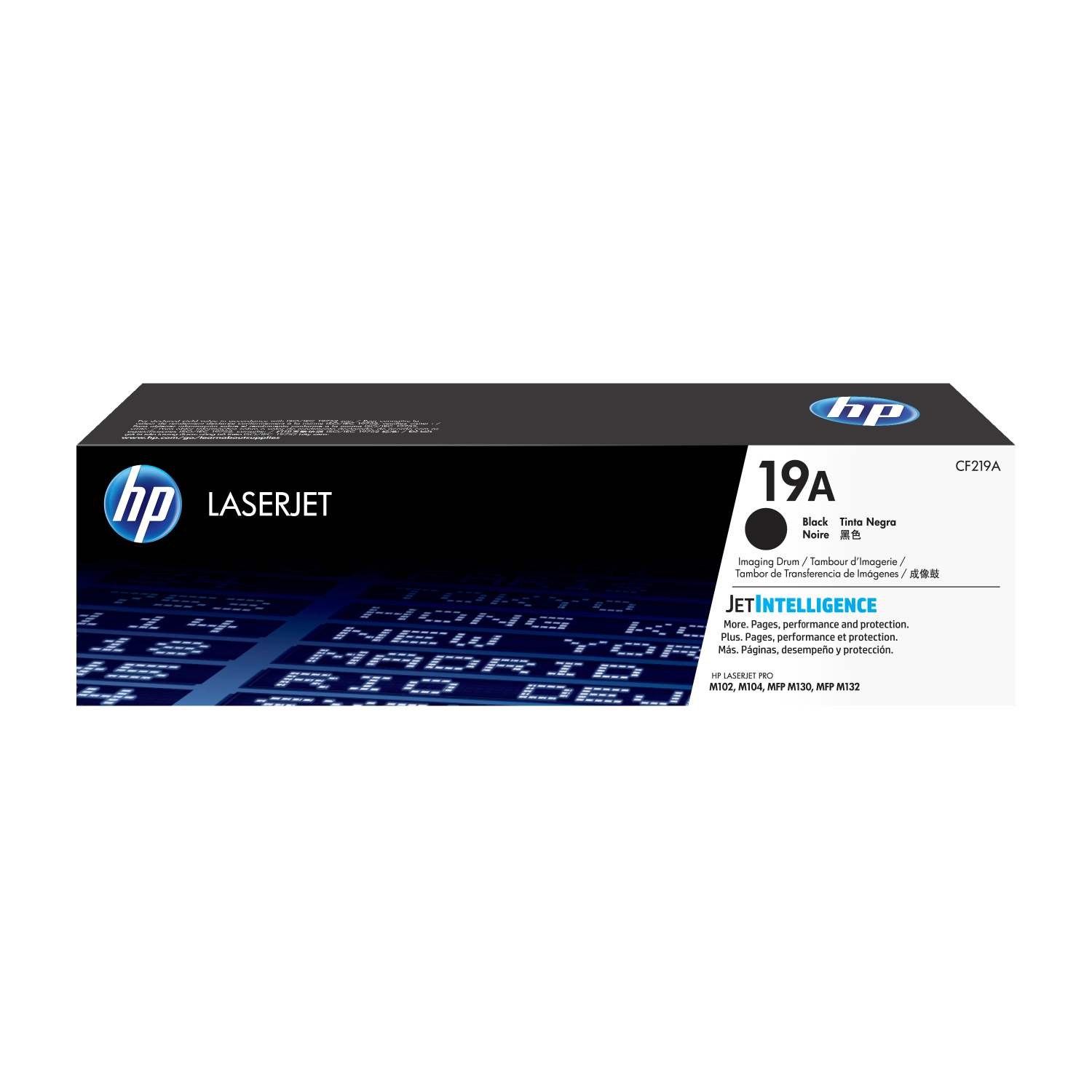 HP CF219A Toner Cartridges
