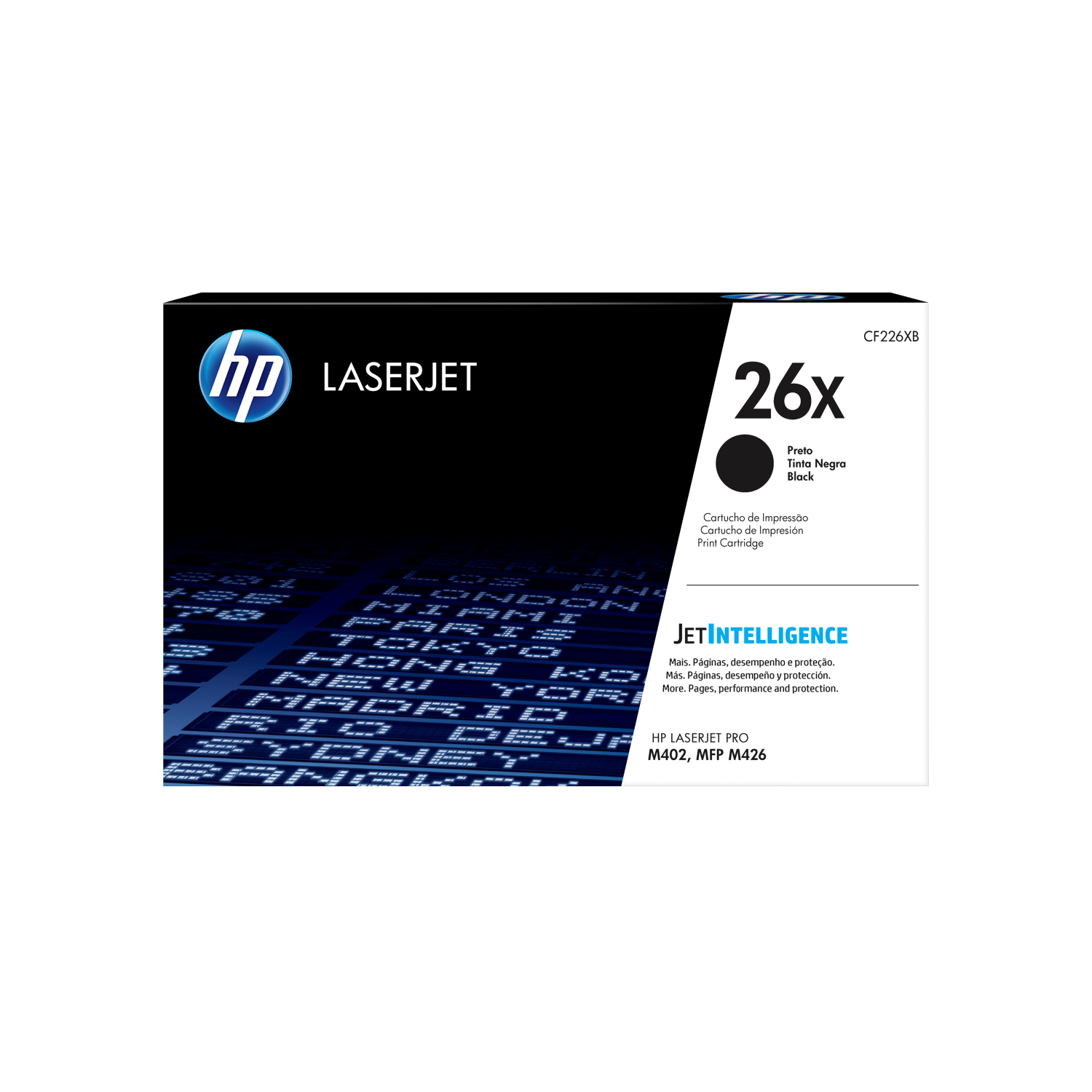 HP CF226X Toner Cartridges