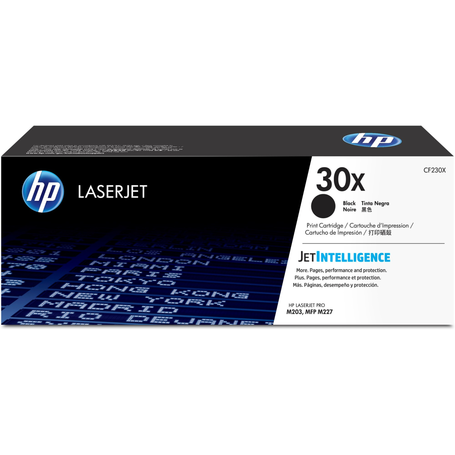 HP CF230X Toner Cartridges