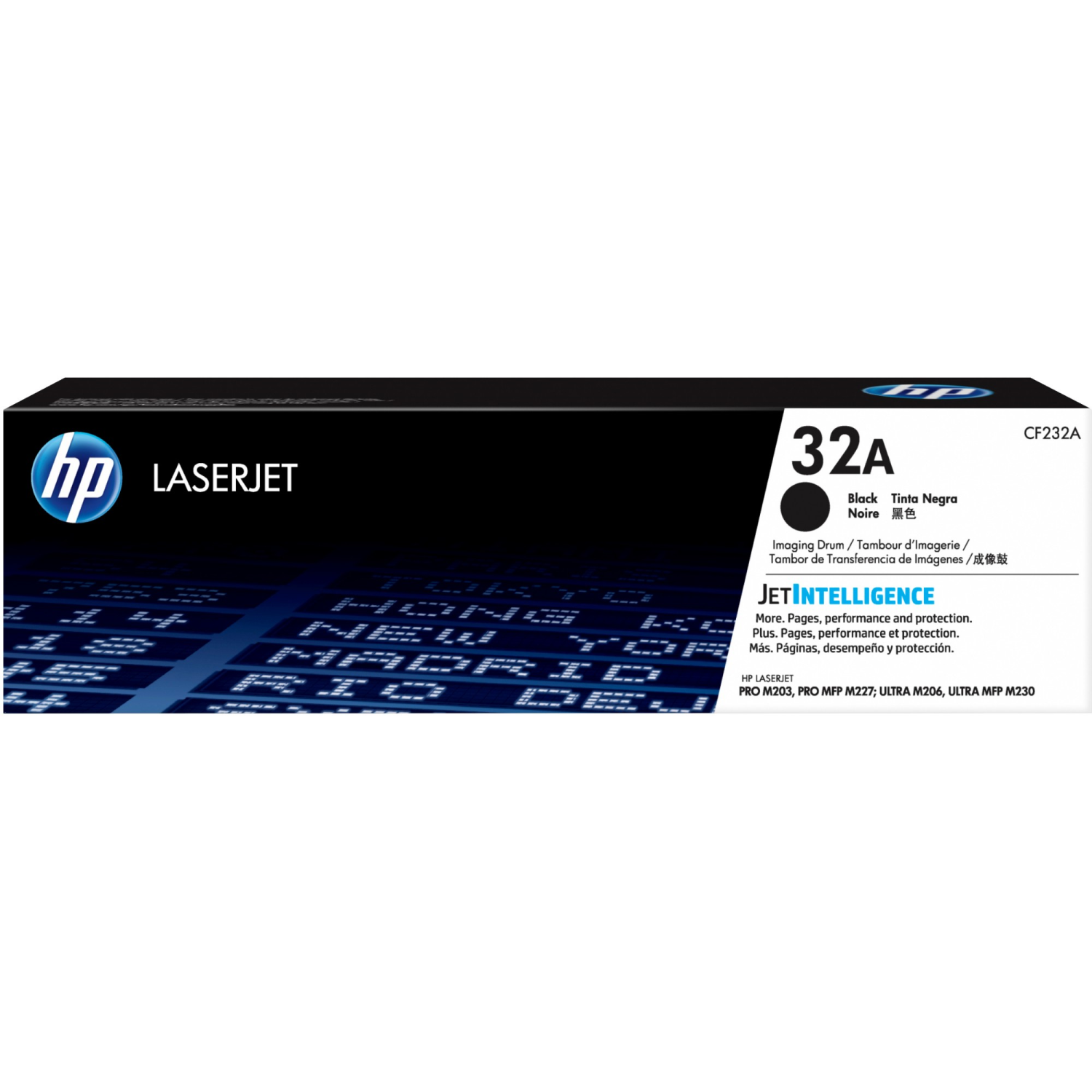 HP CF232A Toner Cartridges