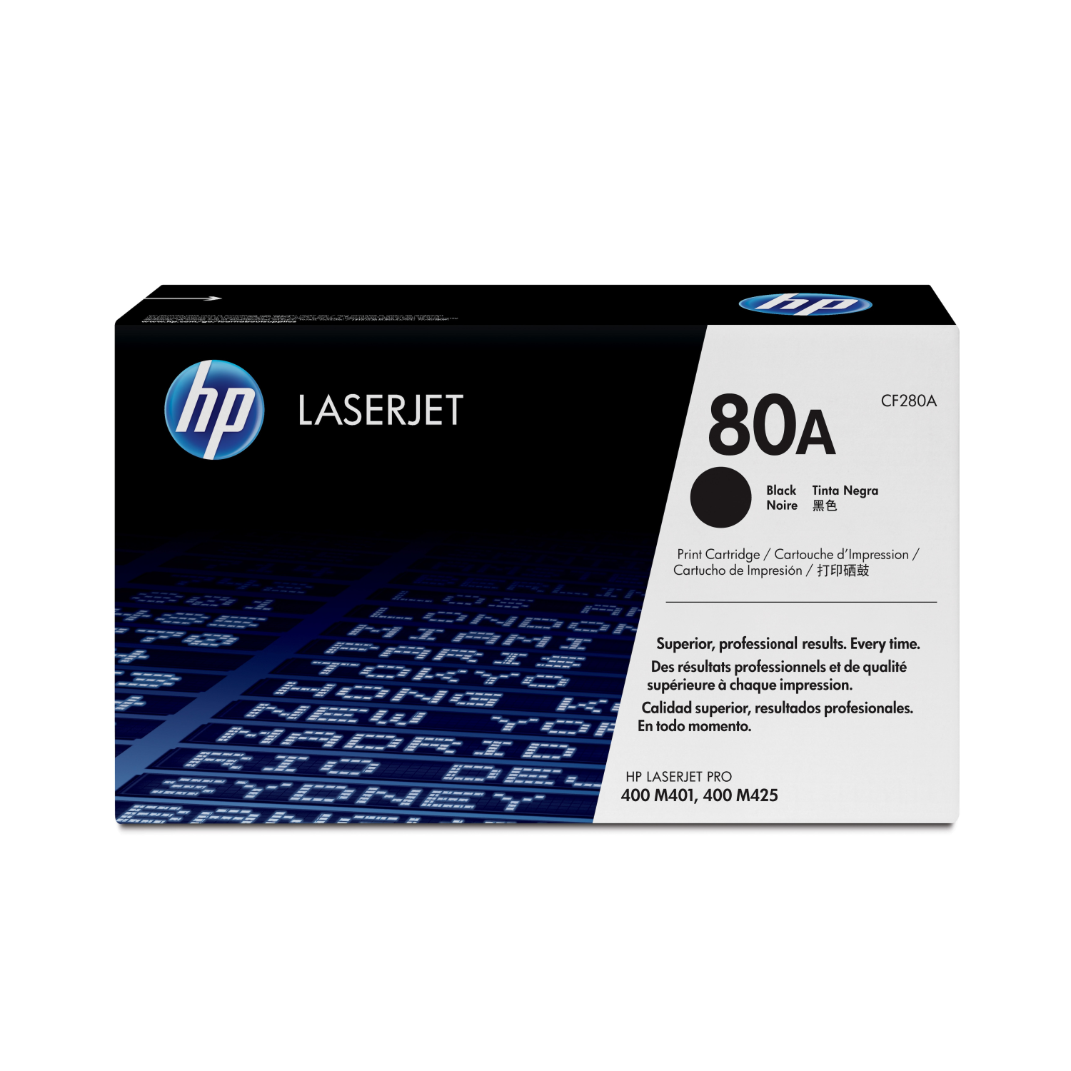 HP CF280A Toner Cartridges