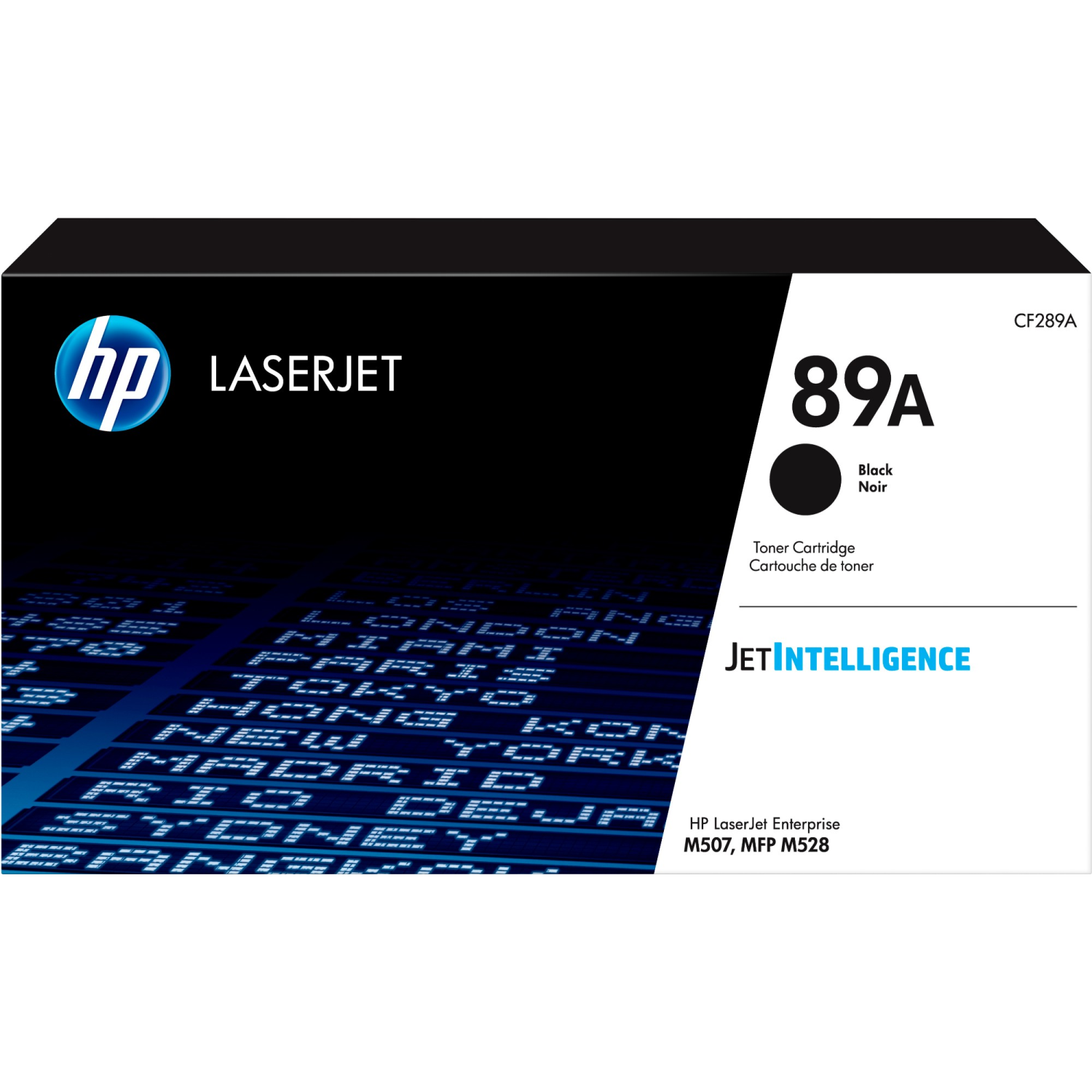 HP CF289A Toner Cartridges