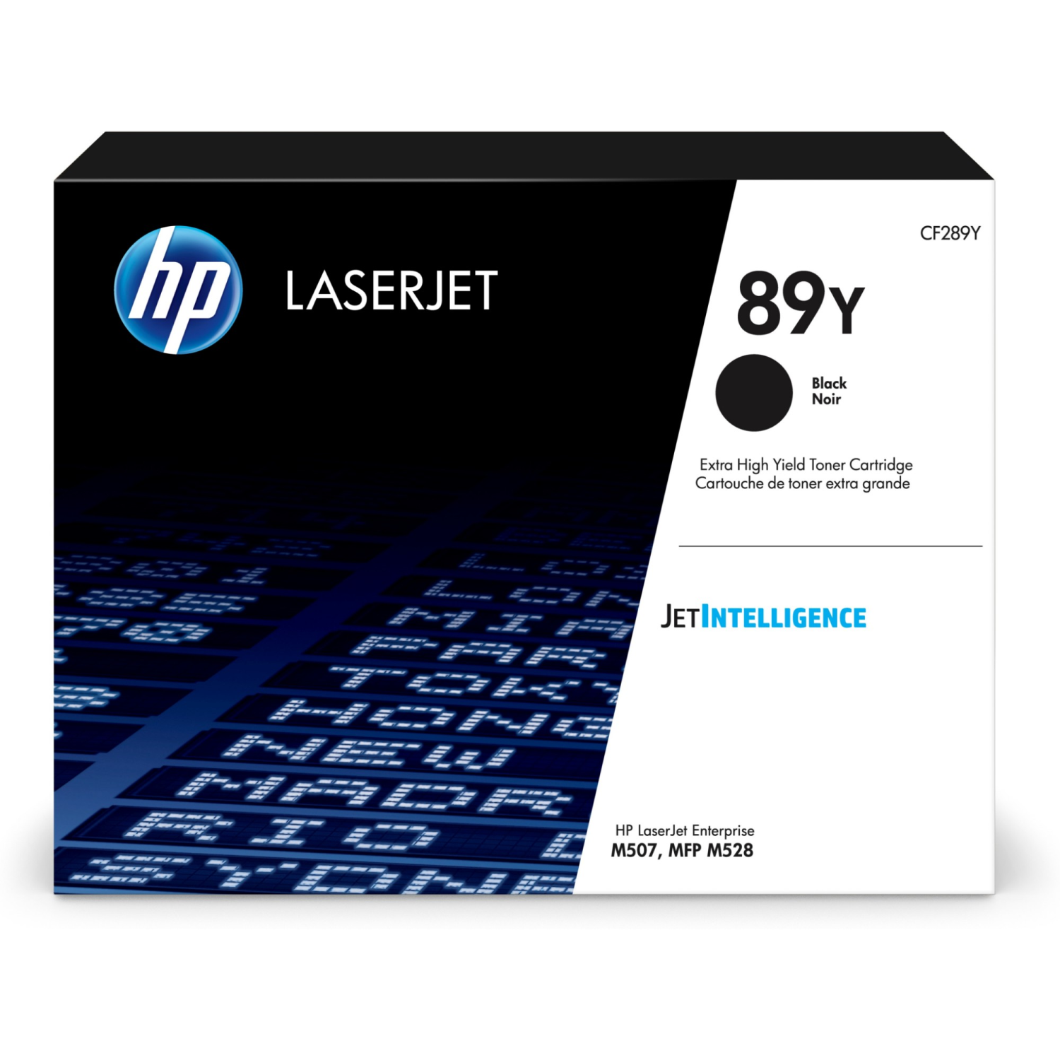 HP CF289Y Toner Cartridges