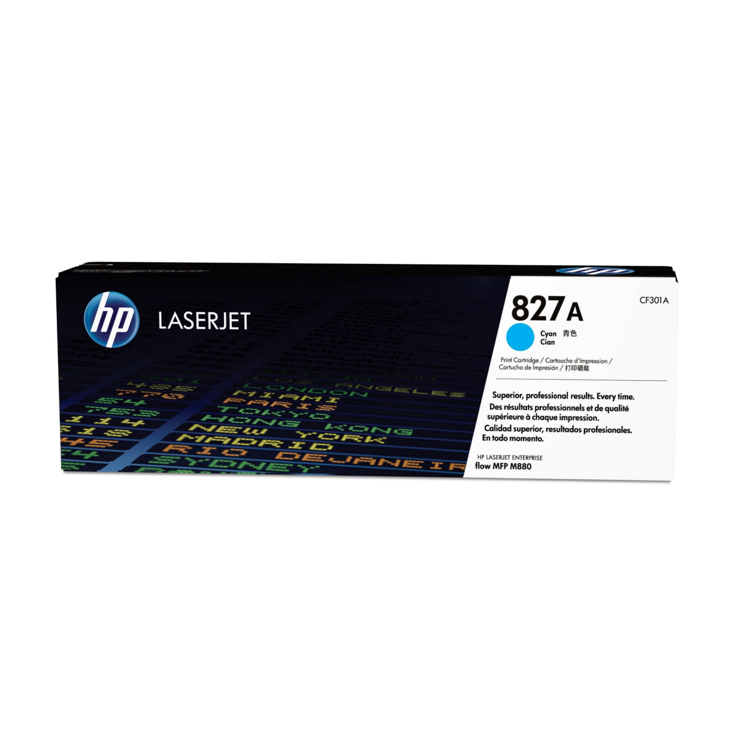 HP CF301A Toner Cartridges