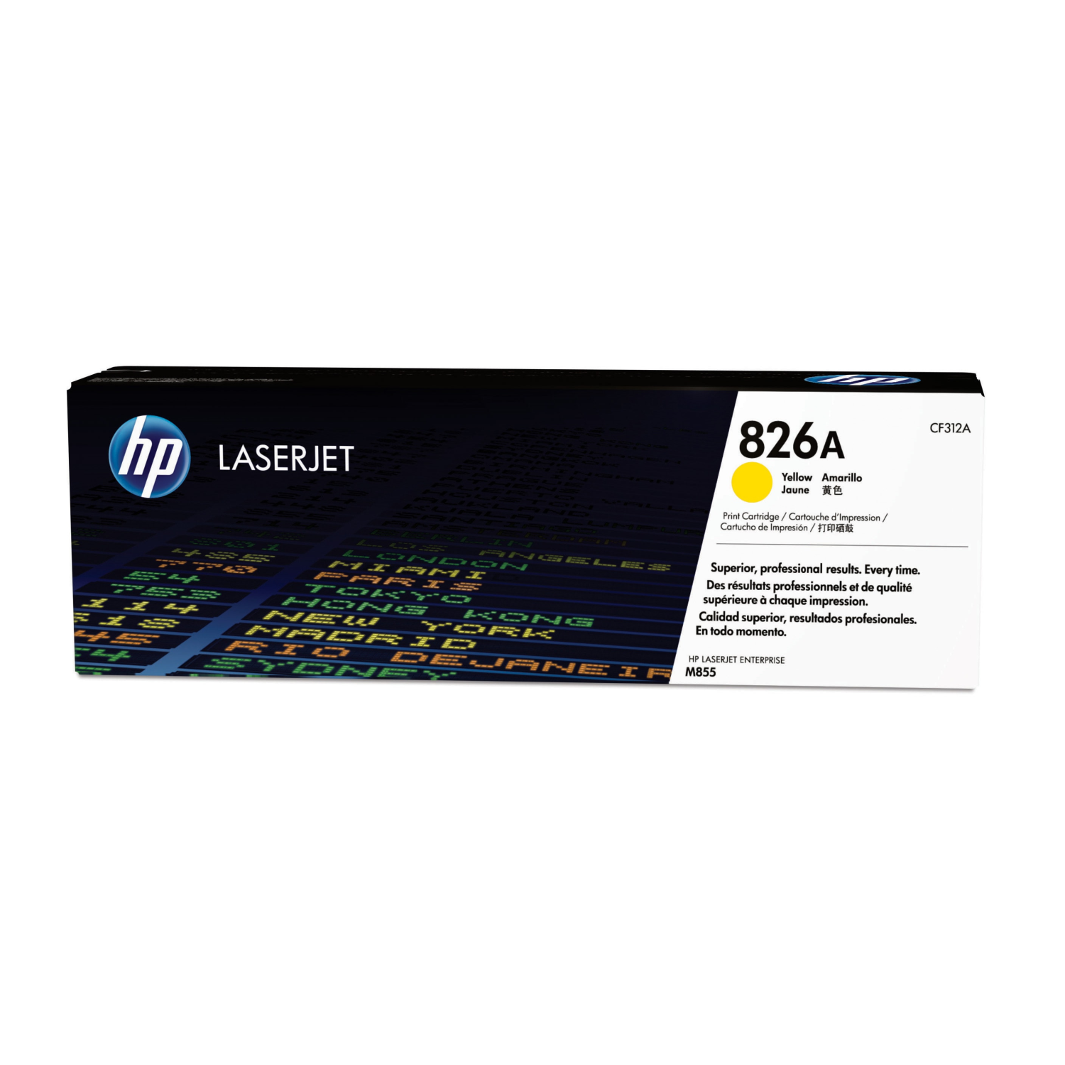 HP CF312A Toner Cartridges